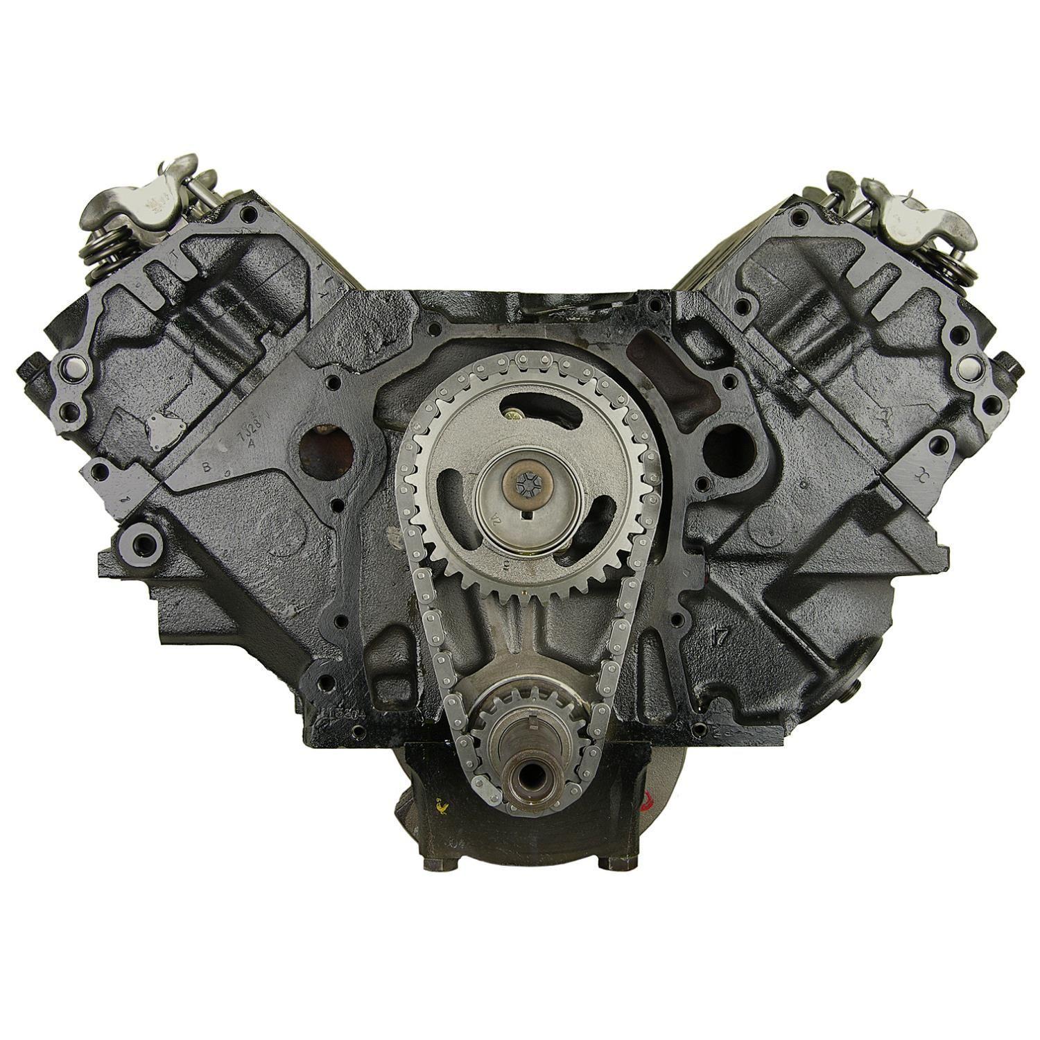 NuTech by ATK Engine Long Block DM26 for Chrysler Town & Country