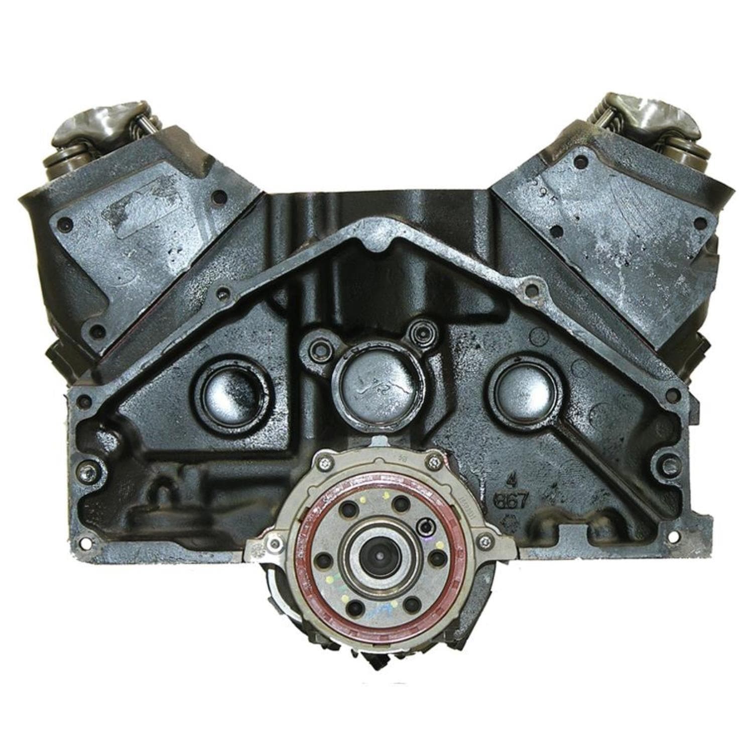 NuTech by ATK Engine Long Block DM29 for Chrysler Town & Country