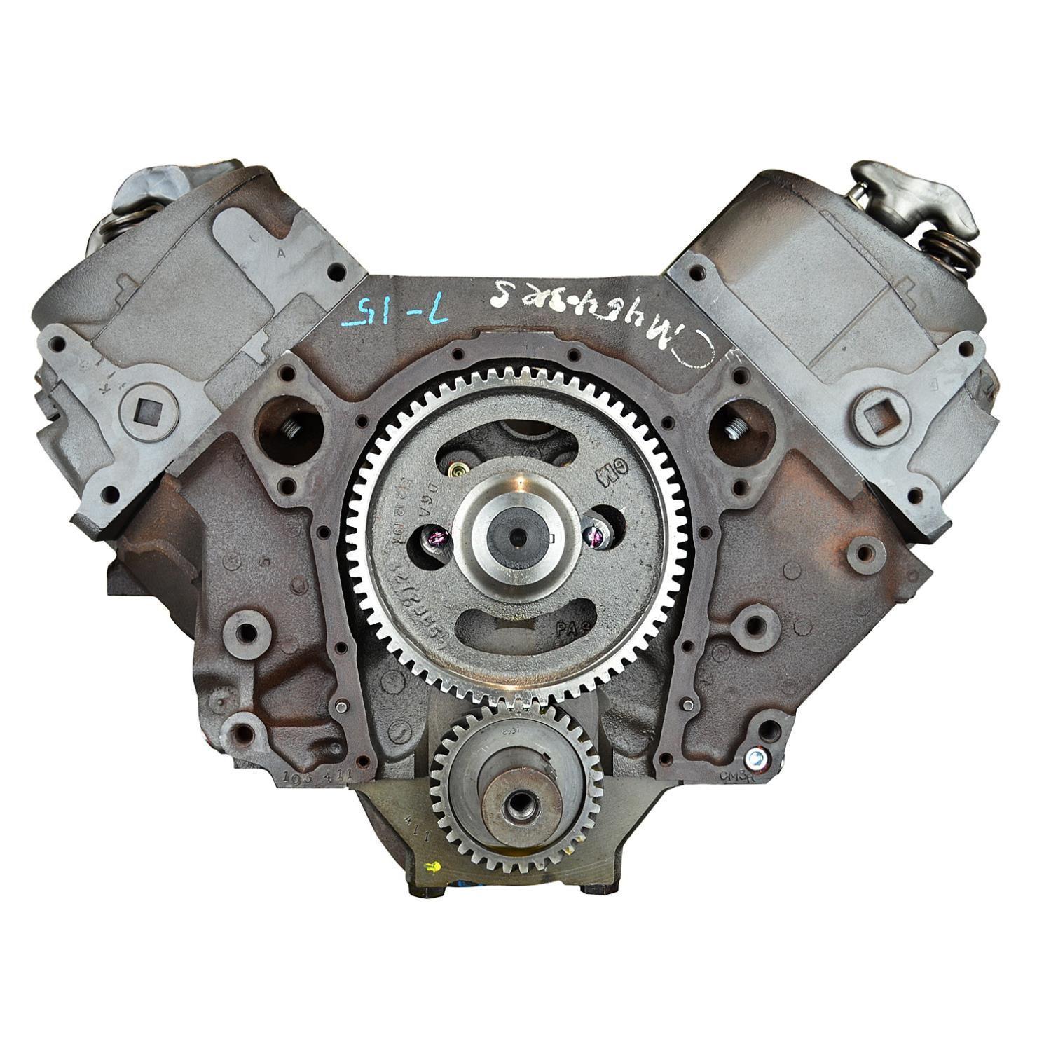 NuTech by ATK Engine Long Block DM32 for Chrysler Town & Country