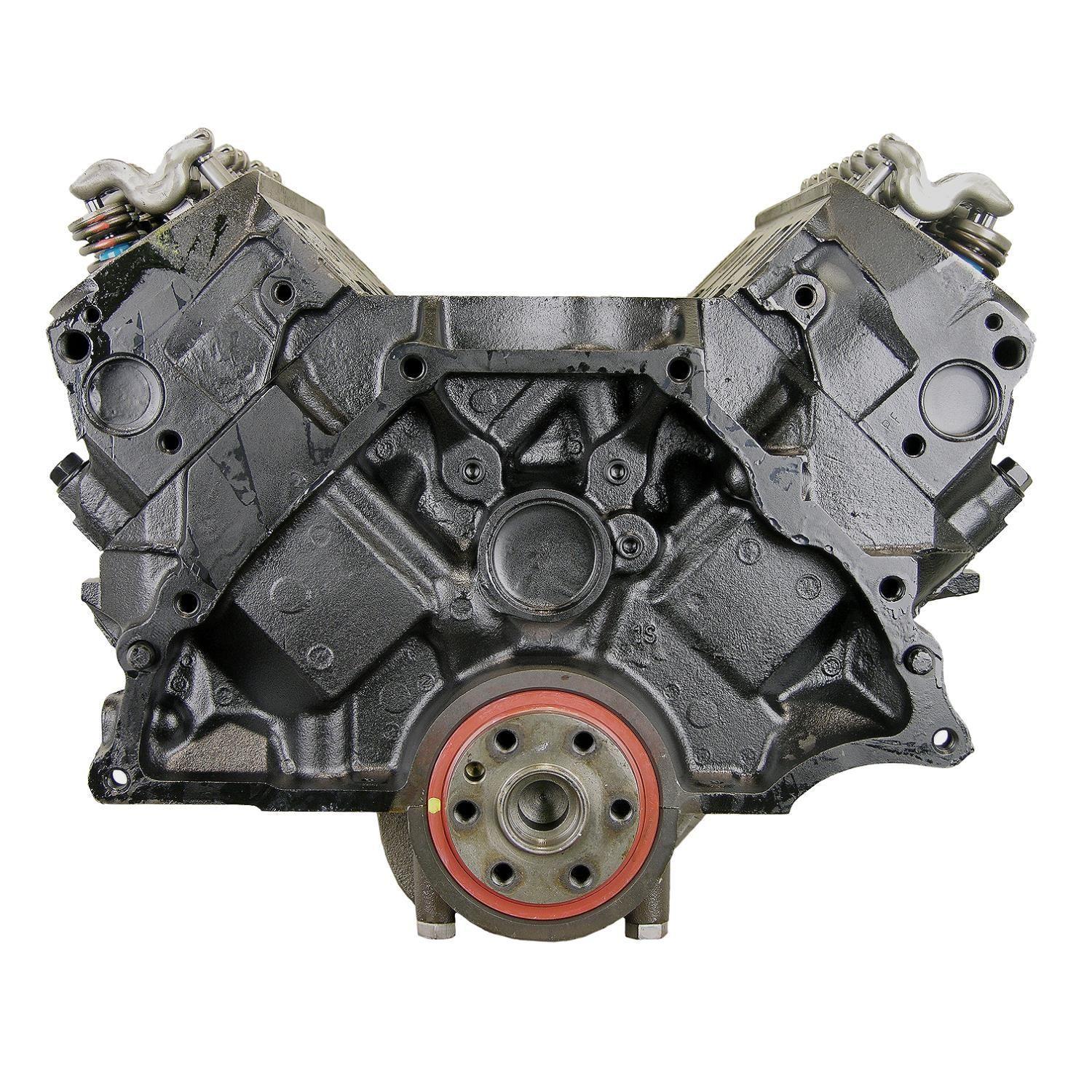 NuTech by ATK Engine Long Block DMA1 for Chrysler Town & Country
