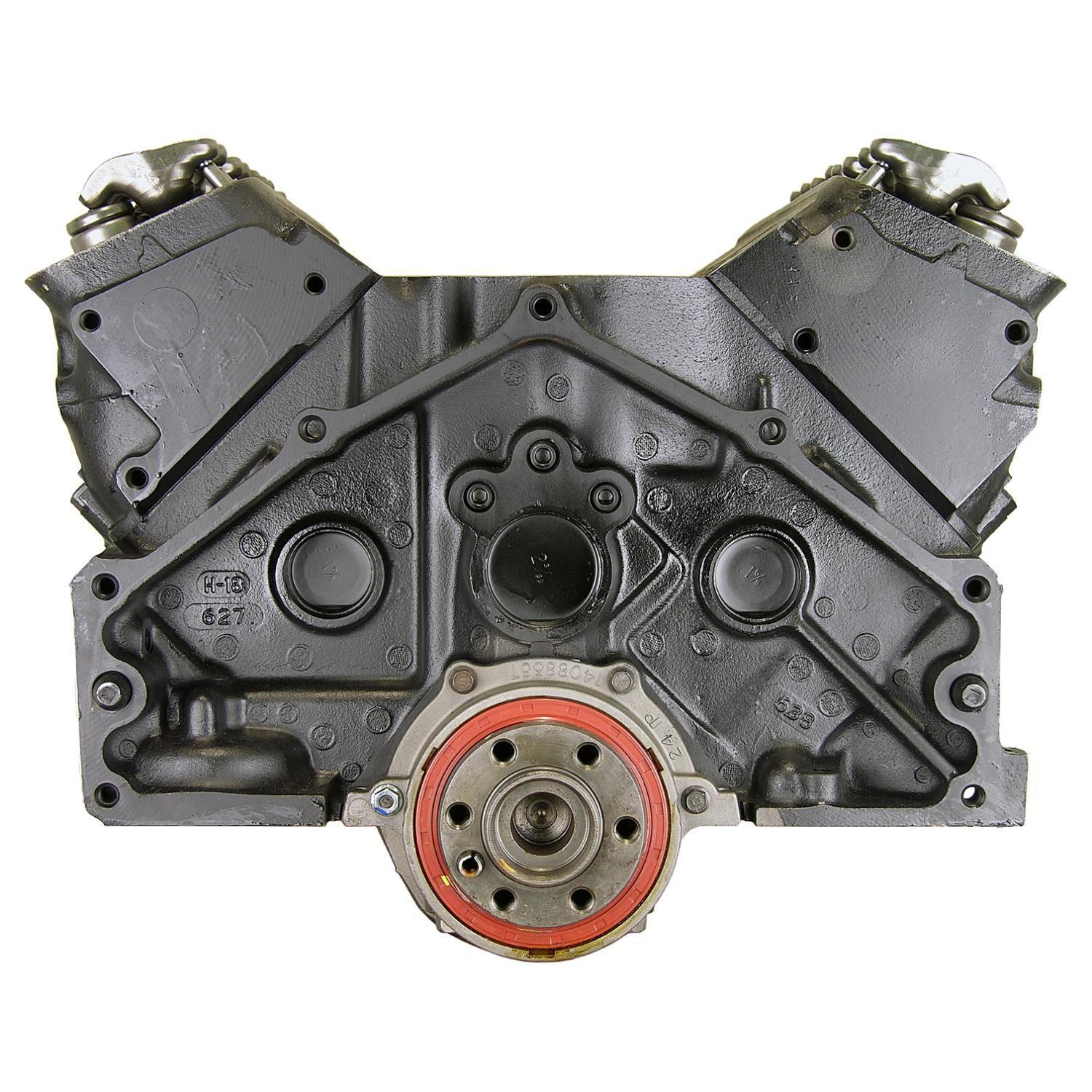 NuTech by ATK Engine Long Block DMB3 for Chrysler Town & Country