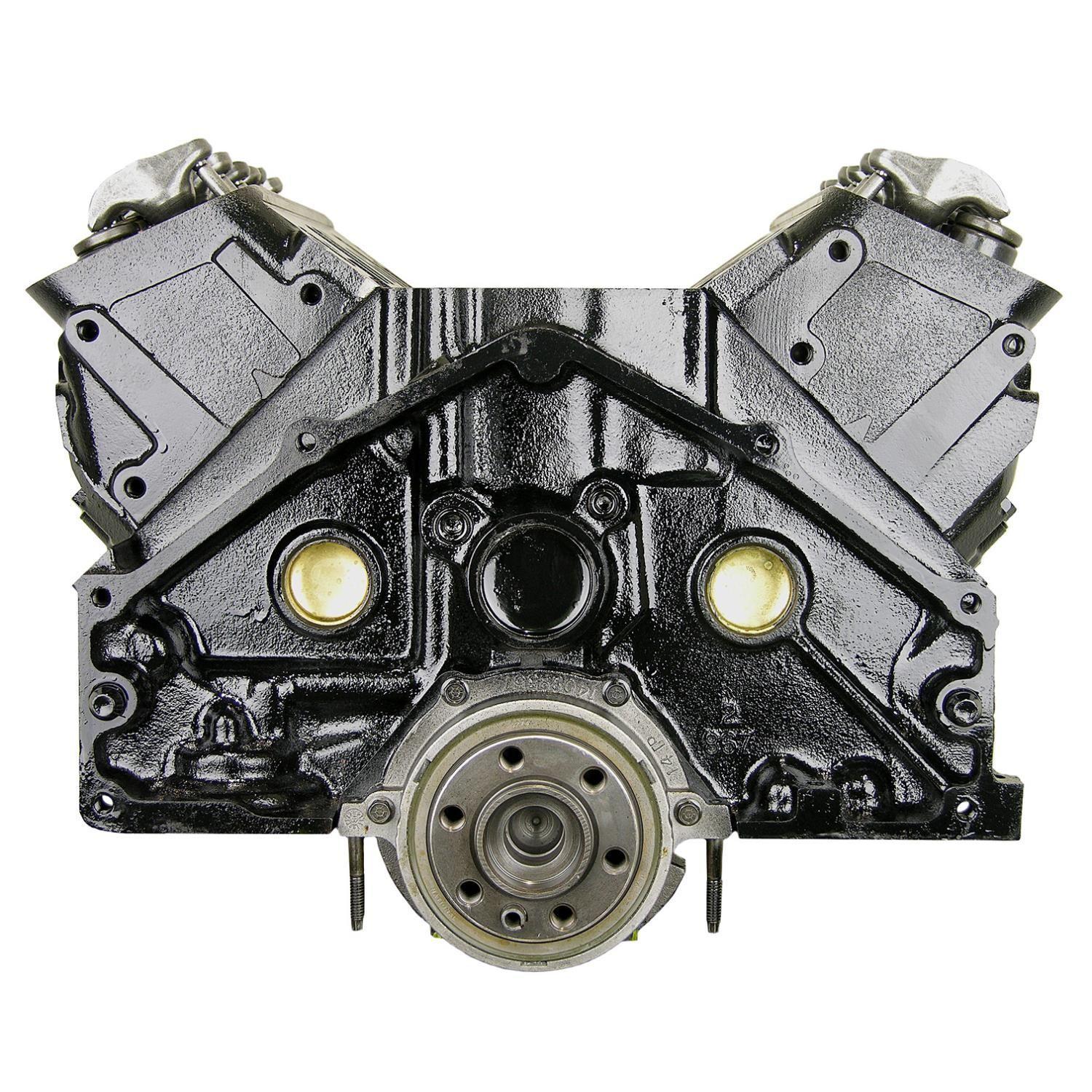 NuTech by ATK Engine Long Block DMC4 for Chrysler Town & Country