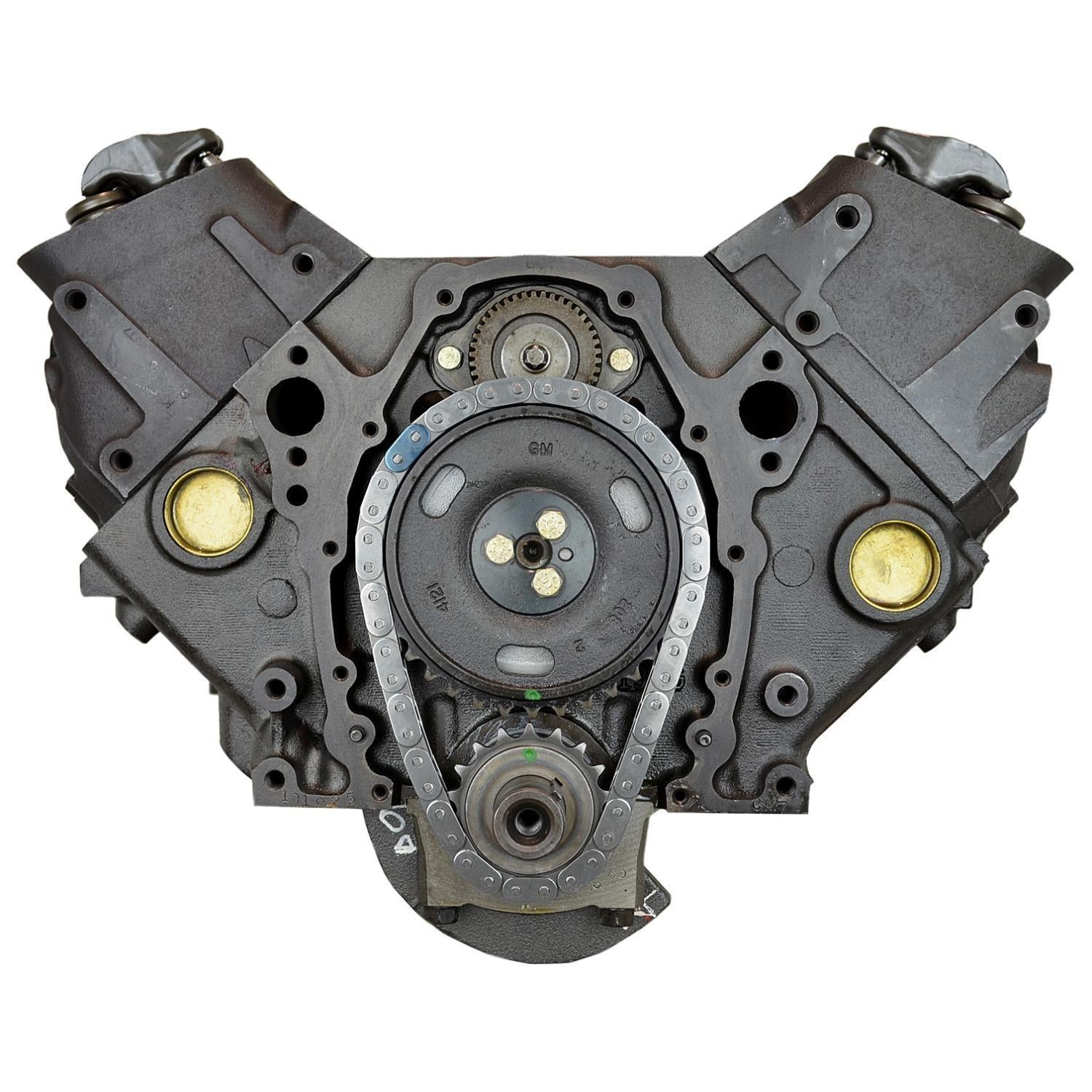NuTech by ATK Engine Long Block DMC7 for Chrysler Town & Country
