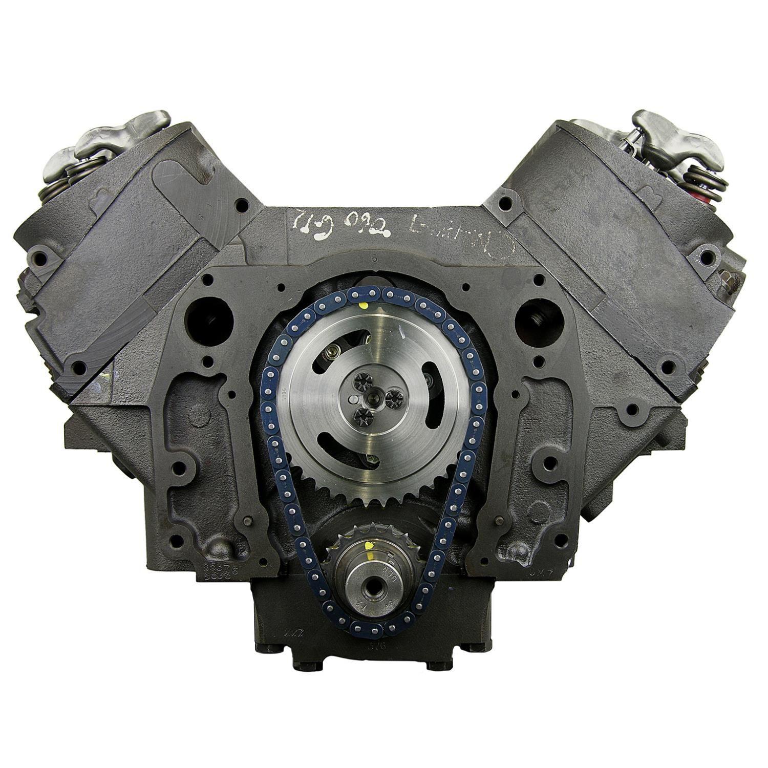 NuTech by ATK Engine Long Block DMK1 for Chrysler Town & Country