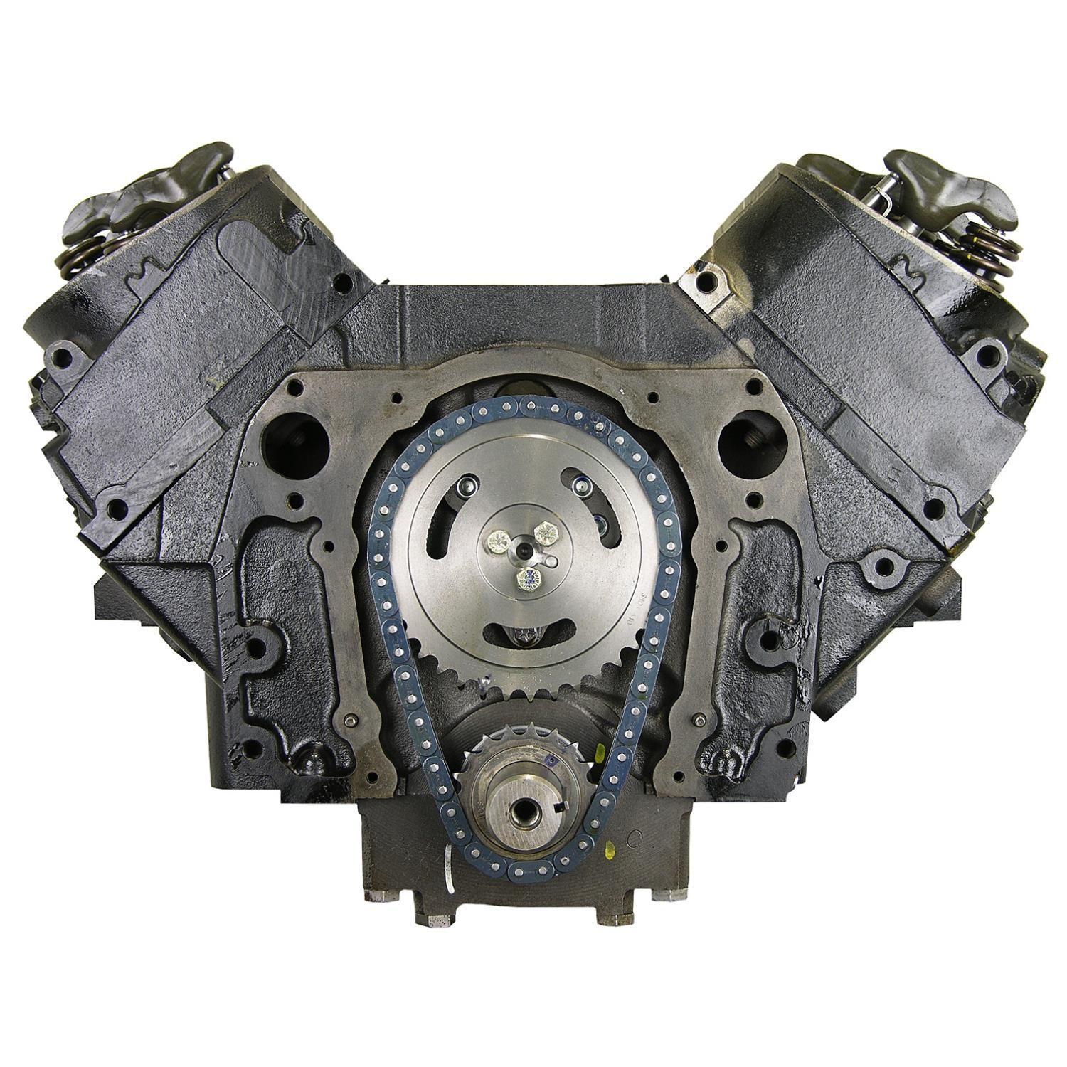 NuTech by ATK Engine Long Block DMK2 for Chrysler Town & Country