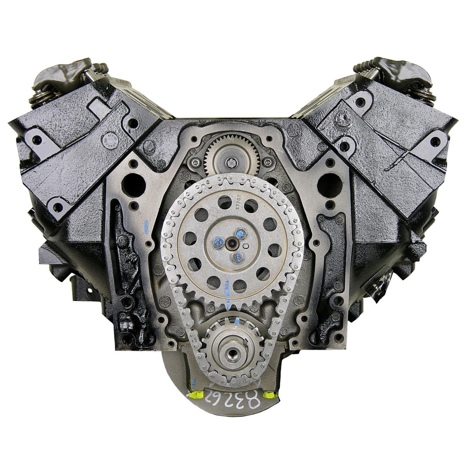 NuTech by ATK Engine Long Block DMK9 for Chrysler Town & Country