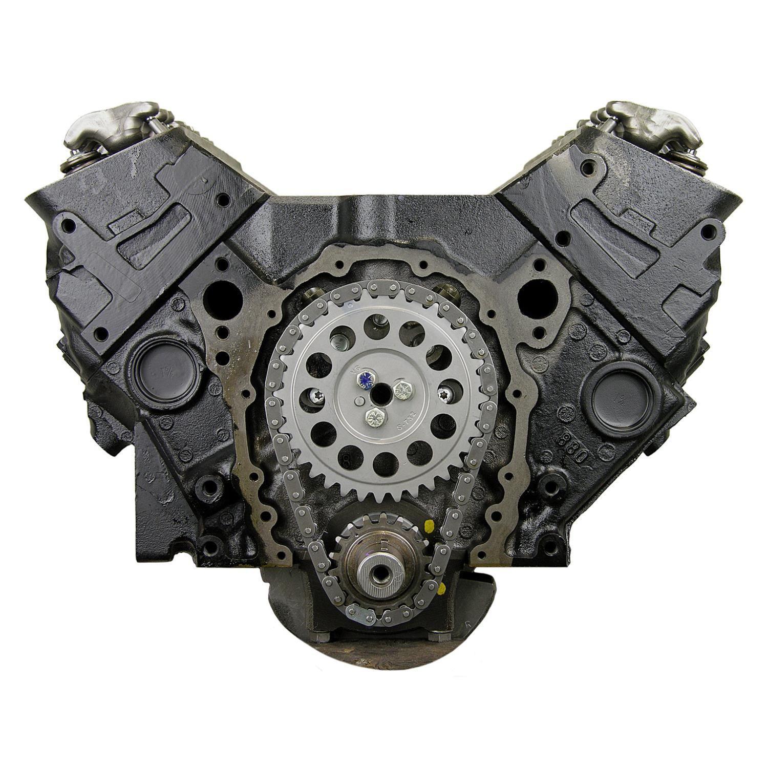 NuTech by ATK Engine Long Block DMM2 for Chrysler Town & Country