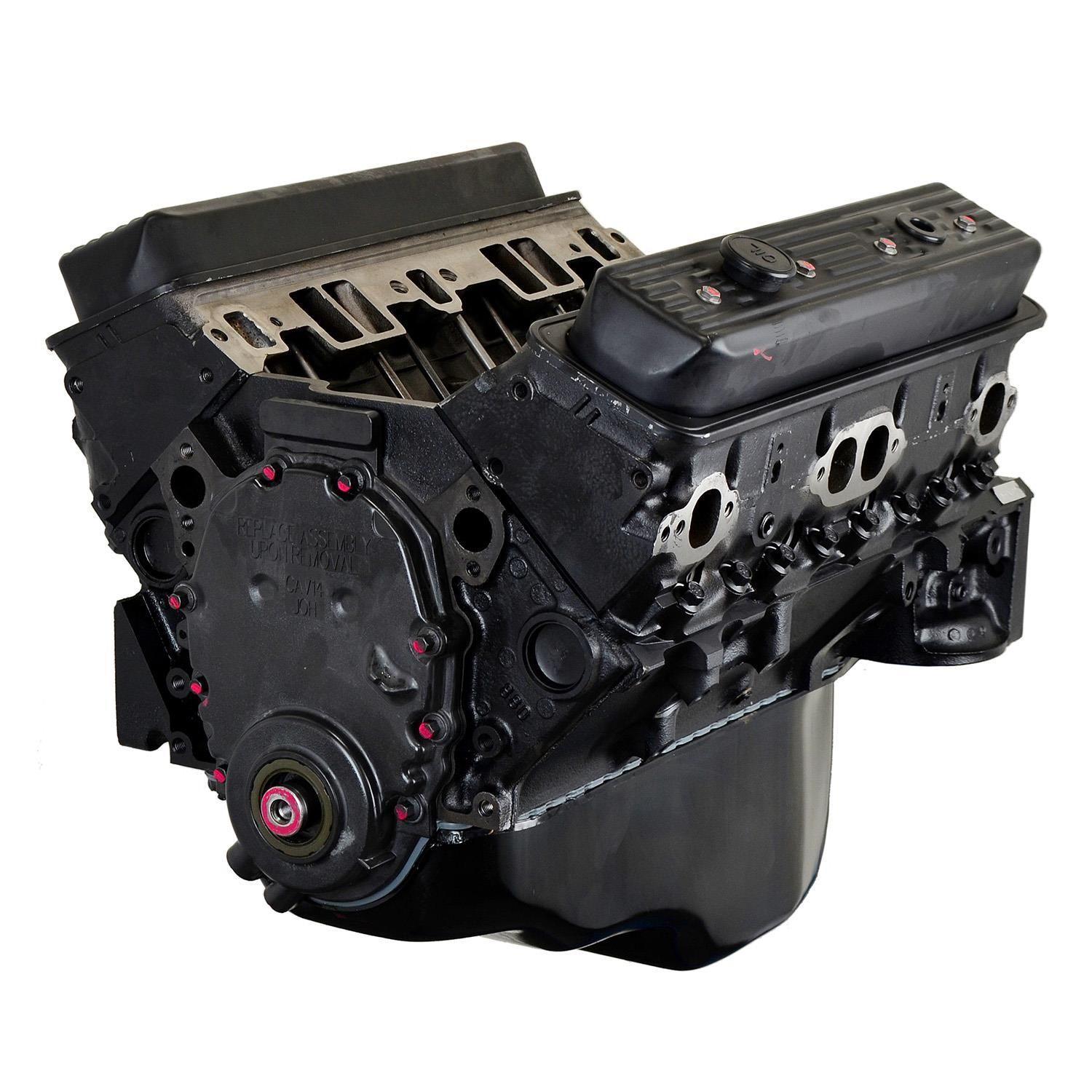 NuTech by ATK Engine Long Block VMH4MPI for Chrysler Town & Country