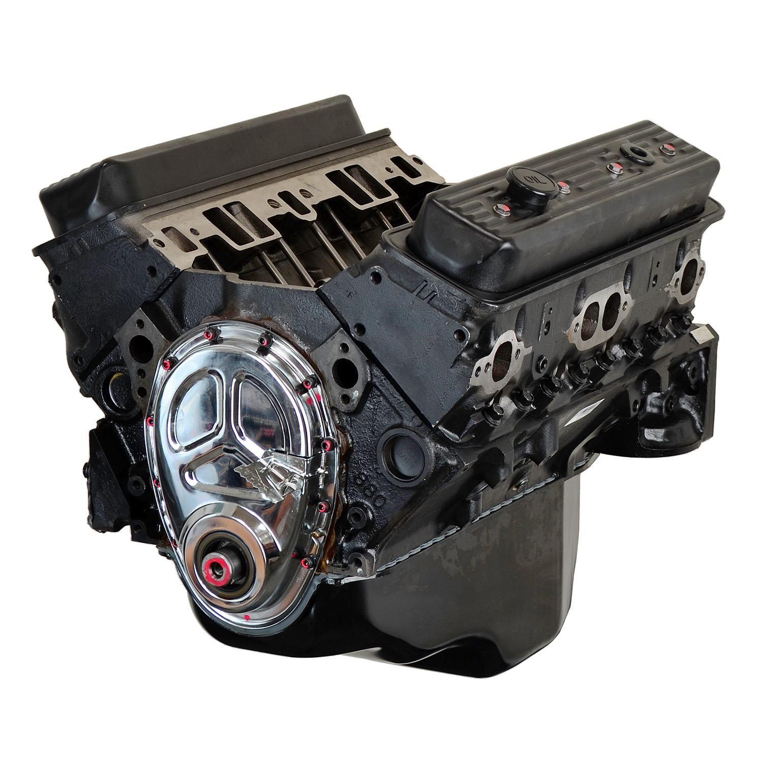 NuTech by ATK Engine Long Block VMM6MA for Chrysler Town & Country