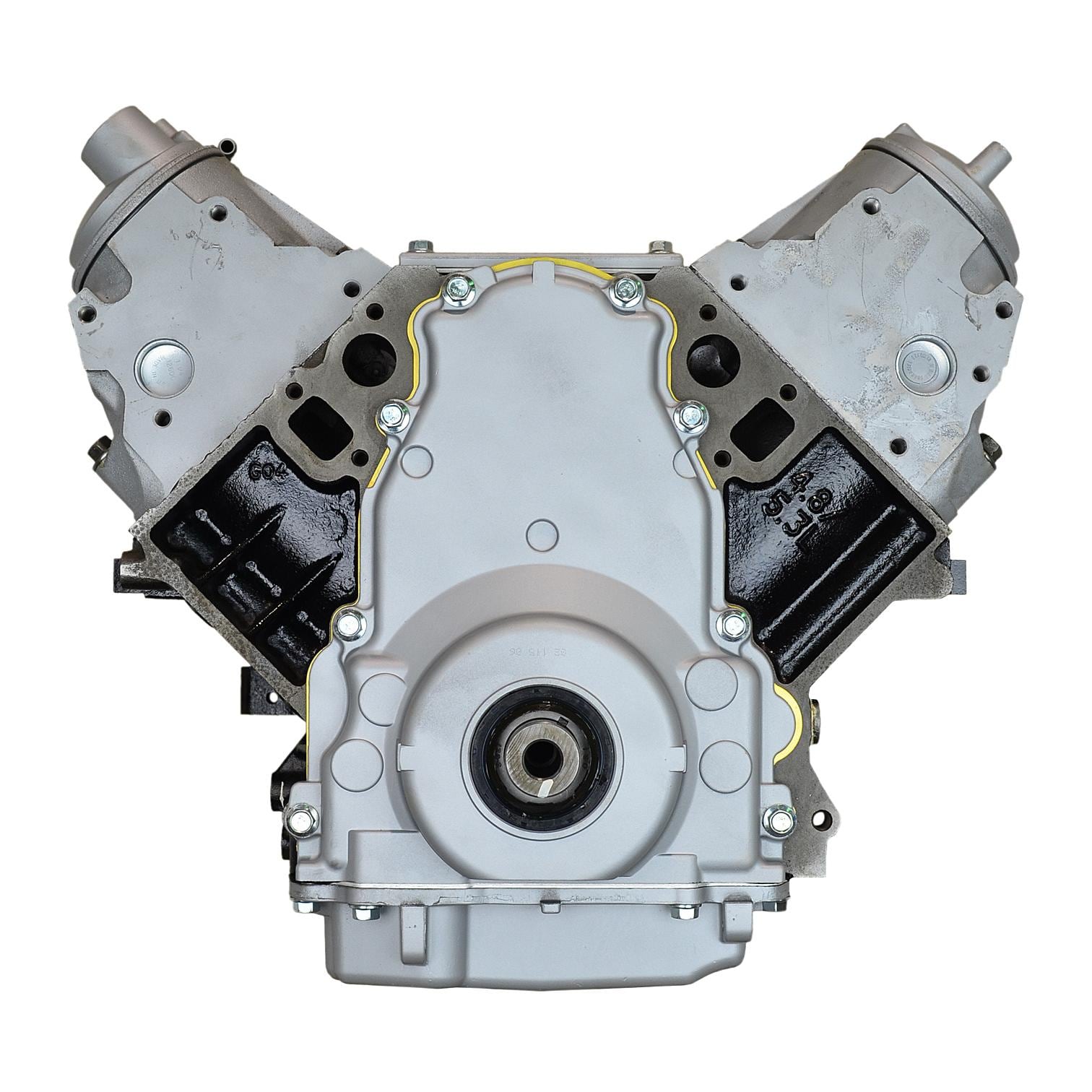 NuTech-Pro by ATK Engine Long Block VCT84WD for Chevrolet Aveo5