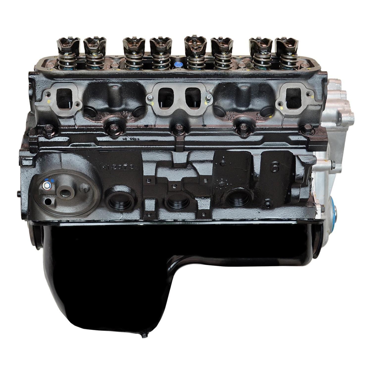 NuTech-Pro by ATK Engine Long Block VD72 | AutoZone