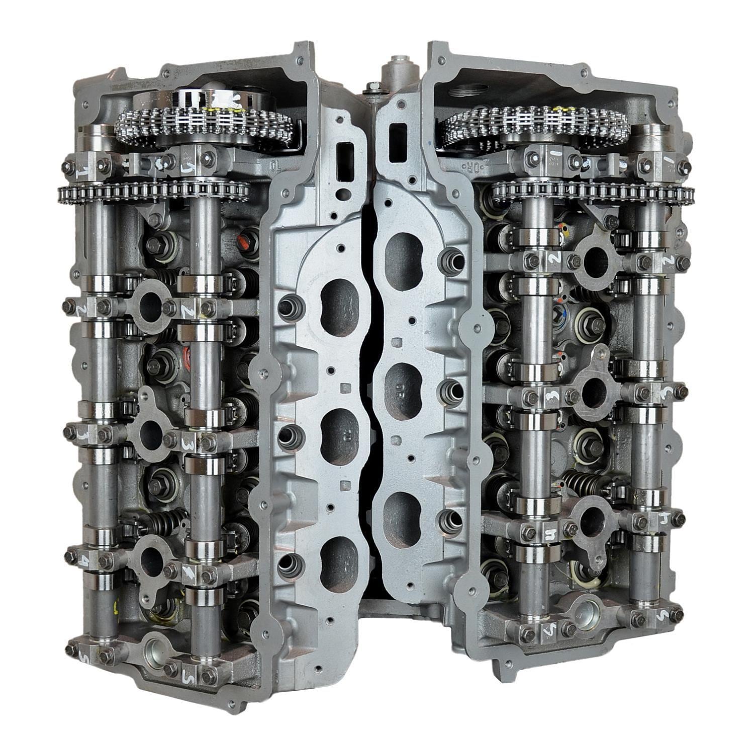NuTech-Pro by ATK Engine Long Block VDF1 | AutoZone