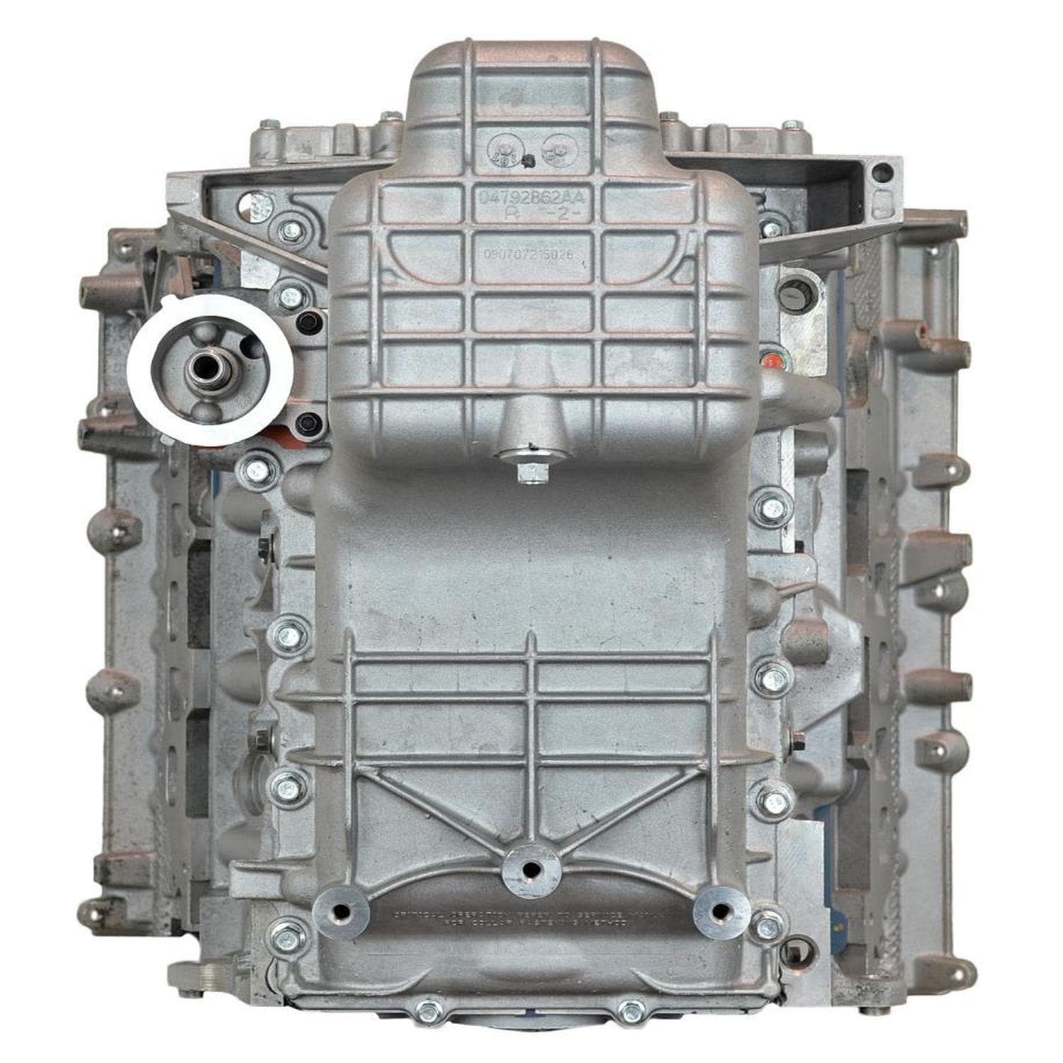 NuTech-Pro by ATK Engine Long Block VDF1 | AutoZone