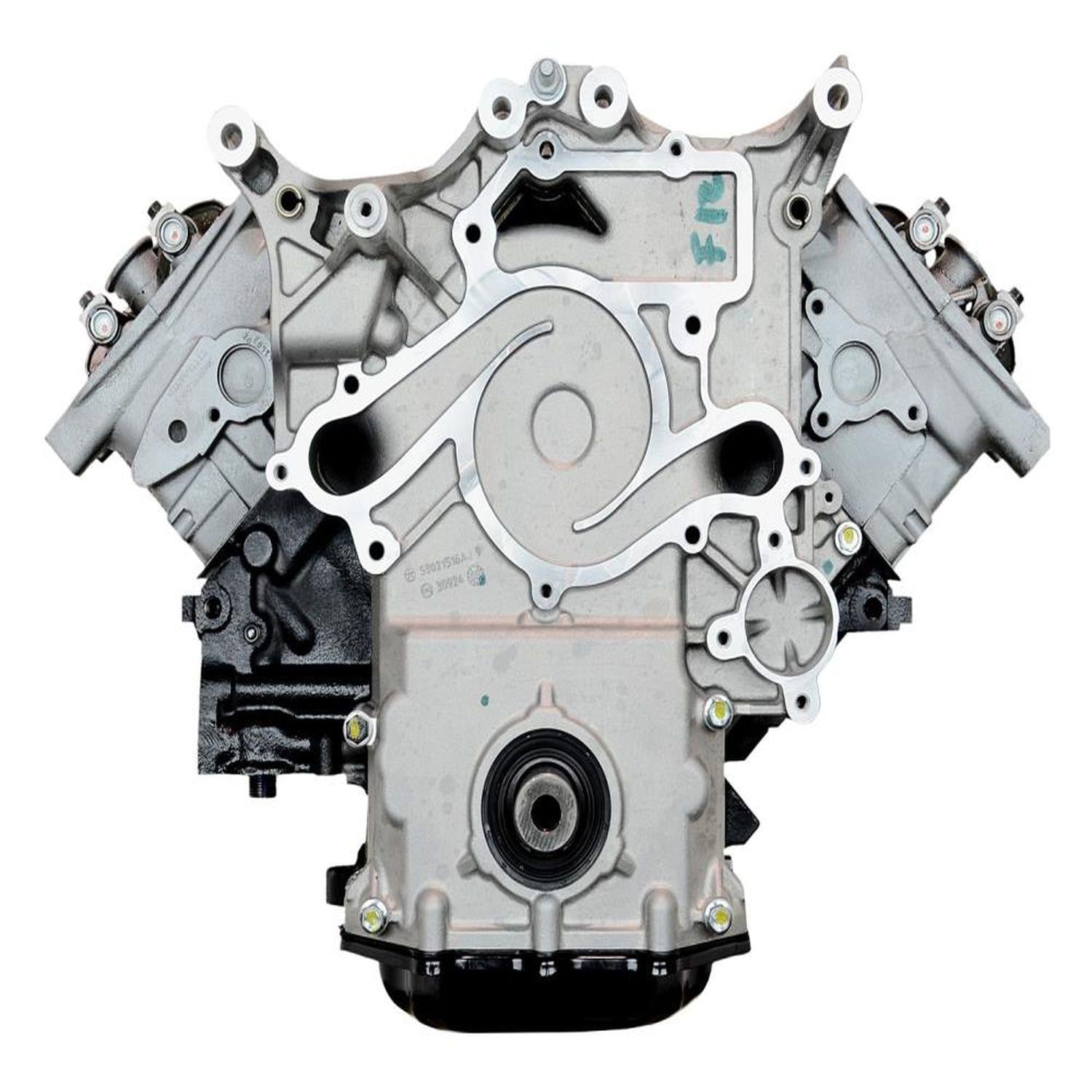 NuTech-Pro by ATK Engine Long Block VDF3 | AutoZone