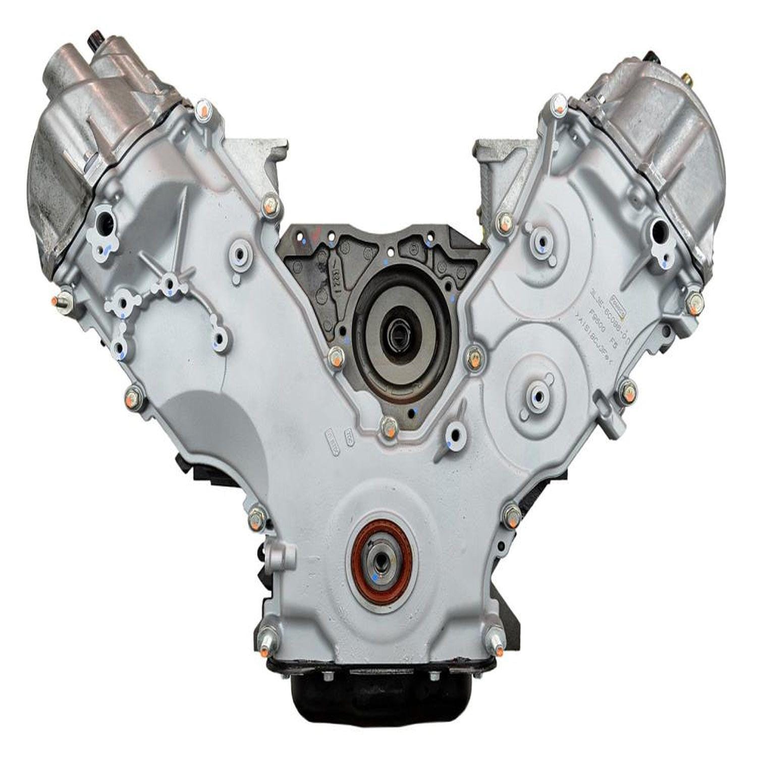 NuTech-Pro by ATK Engine Long Block VFDV for Chevrolet Aveo5