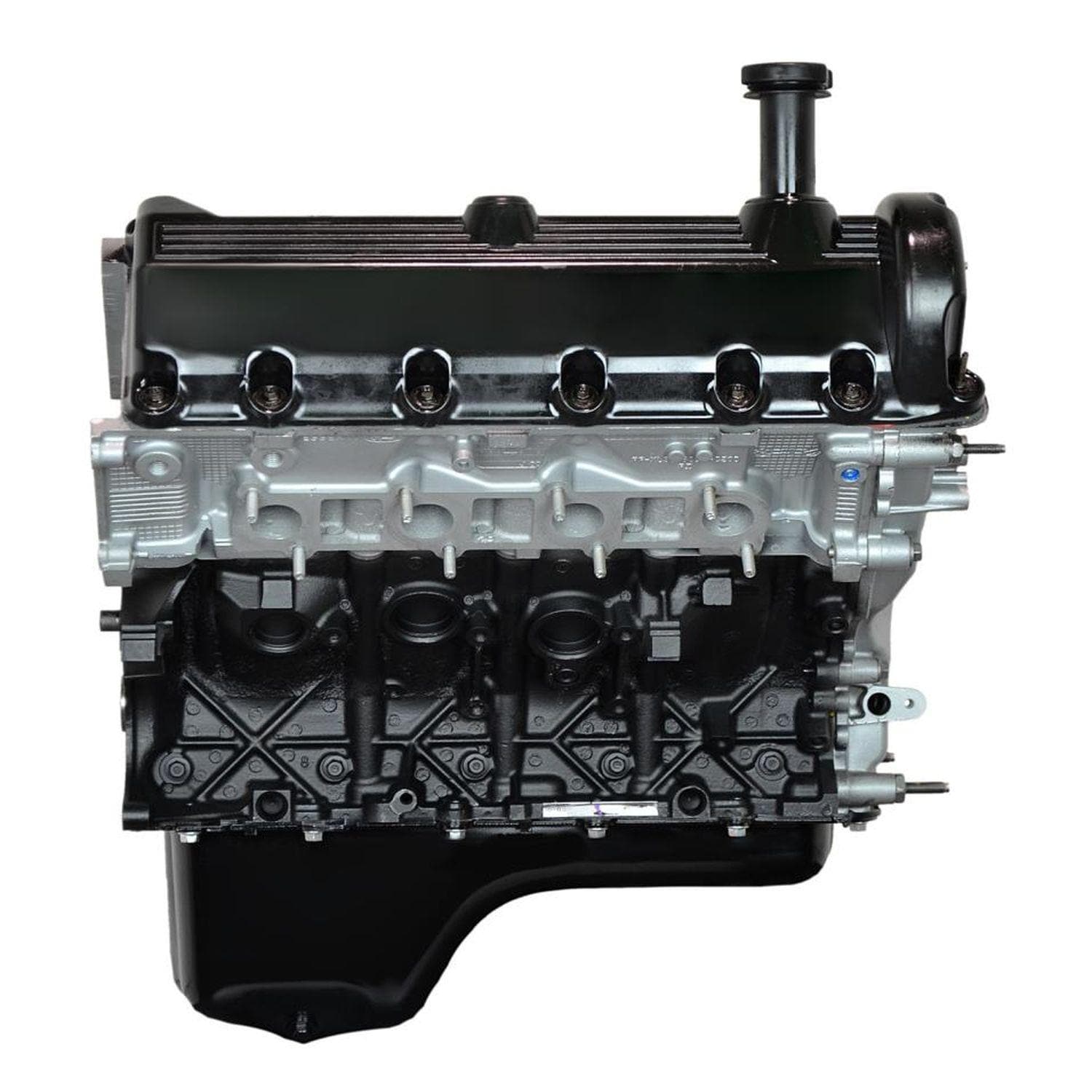 NuTech-Pro by ATK Engine Long Block VFZ3 | AutoZone