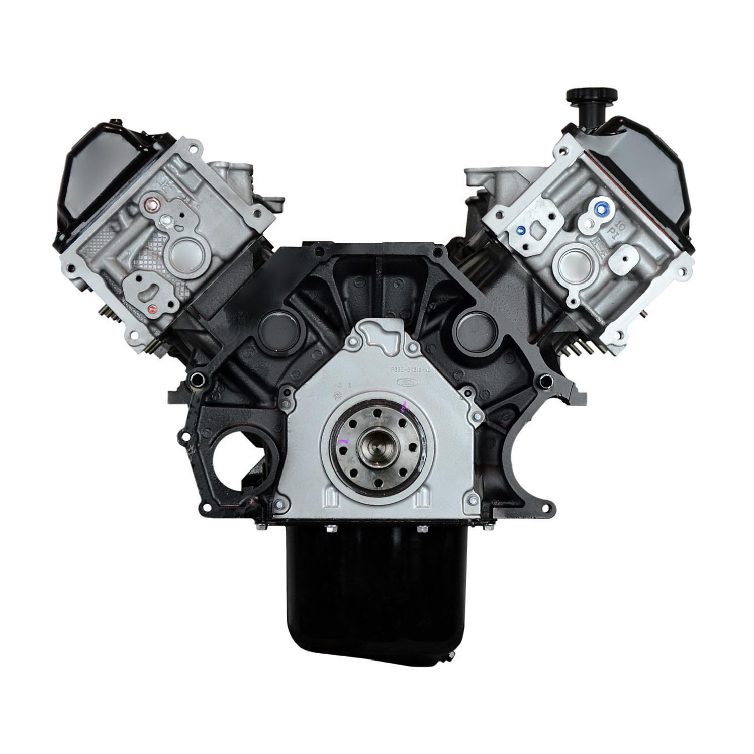NuTech-Pro by ATK Engine Long Block VFZ3 | AutoZone