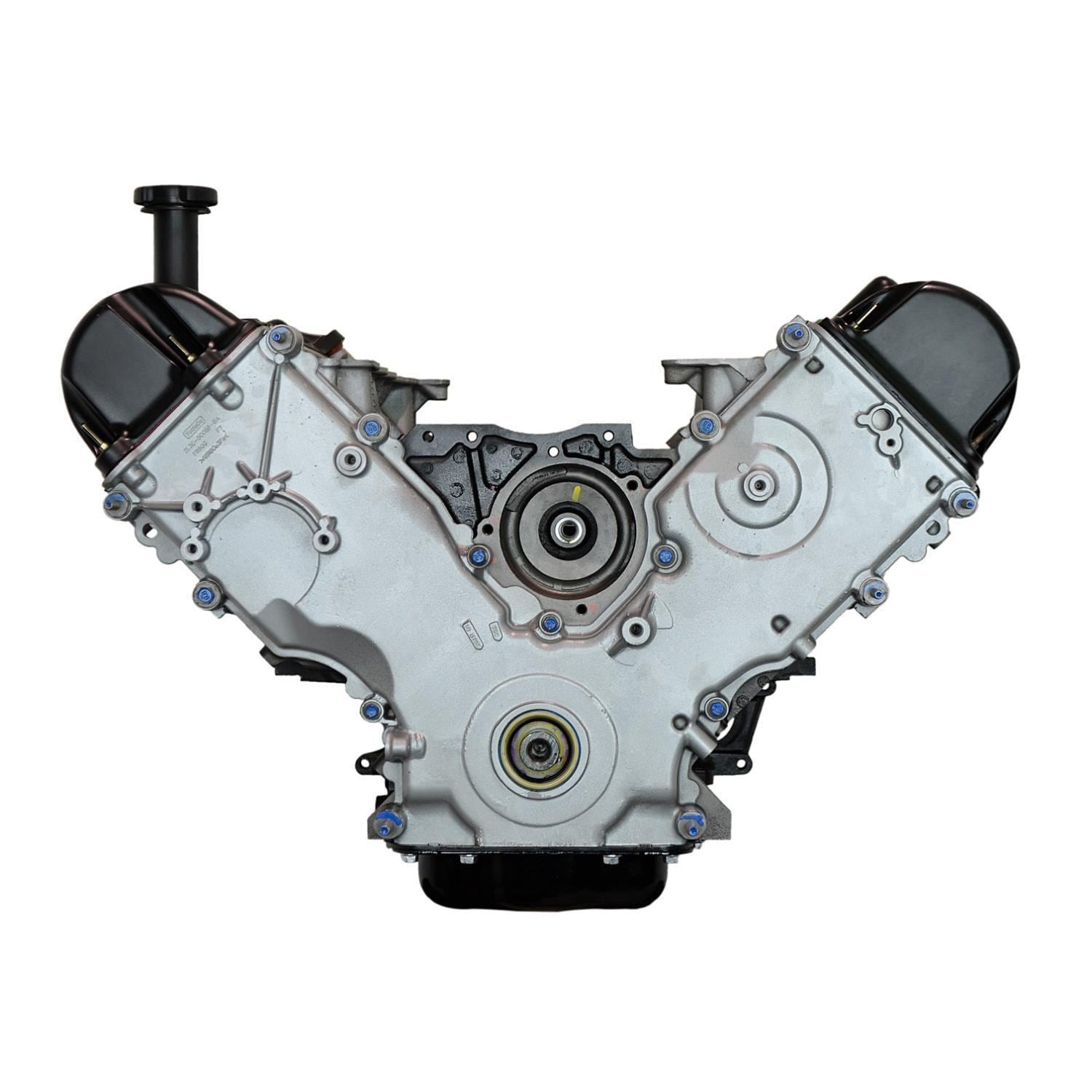 NuTech-Pro by ATK Engine Long Block VFZ4 | AutoZone