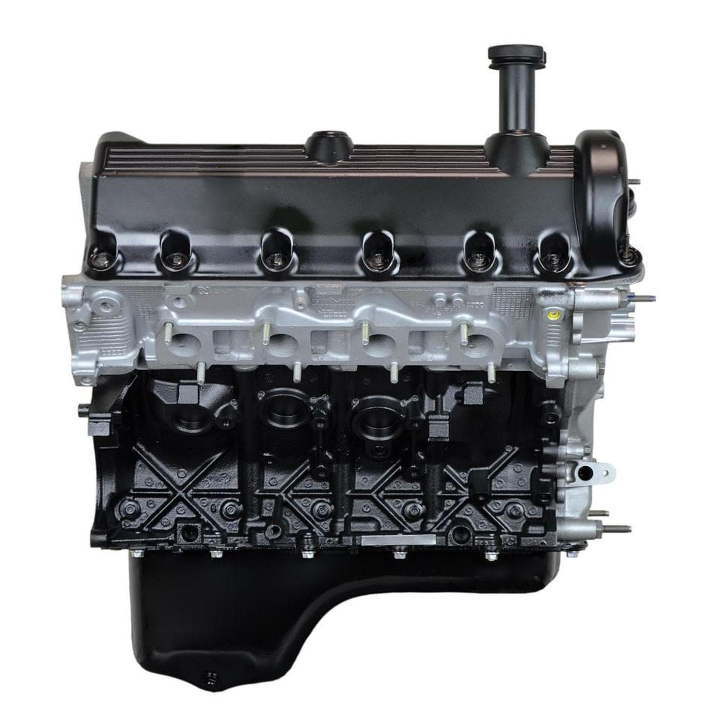 NuTech-Pro by ATK Engine Long Block VFZ4 | AutoZone
