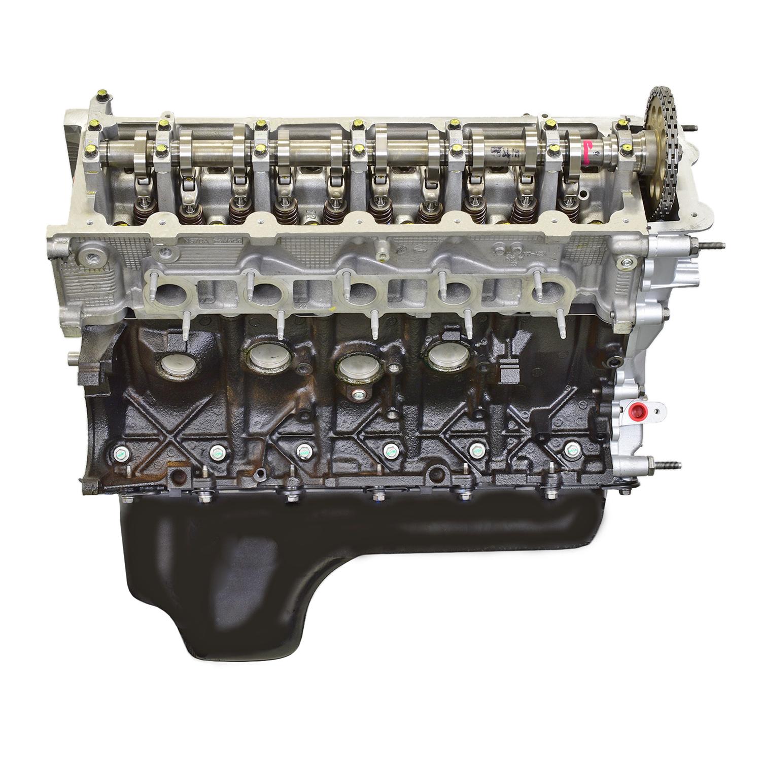 NuTech-Pro by ATK Engine Long Block VFZA | AutoZone