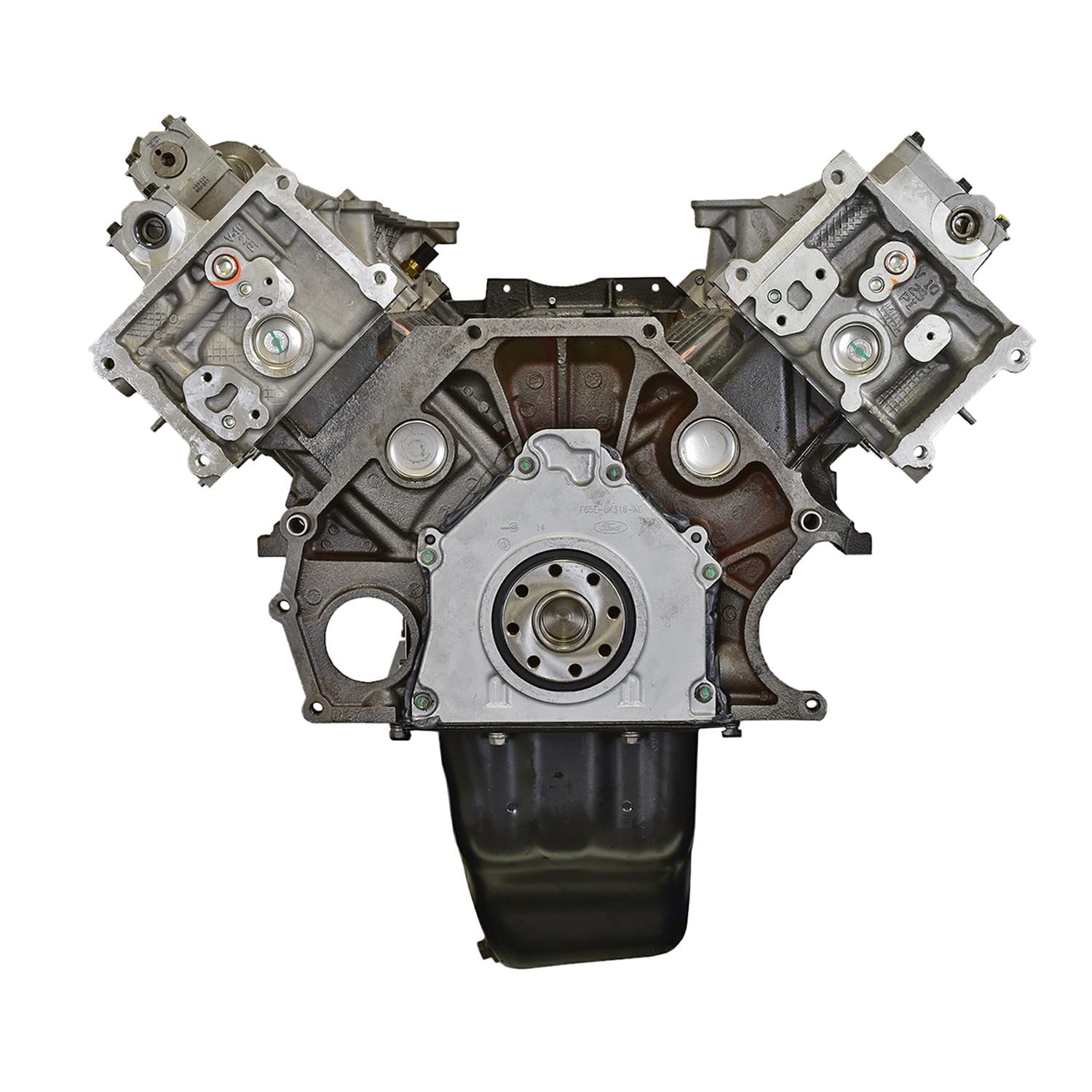 ☆FORD☆ NuTech-Pro by ATK Engine Long Block VFZA | AutoZone
