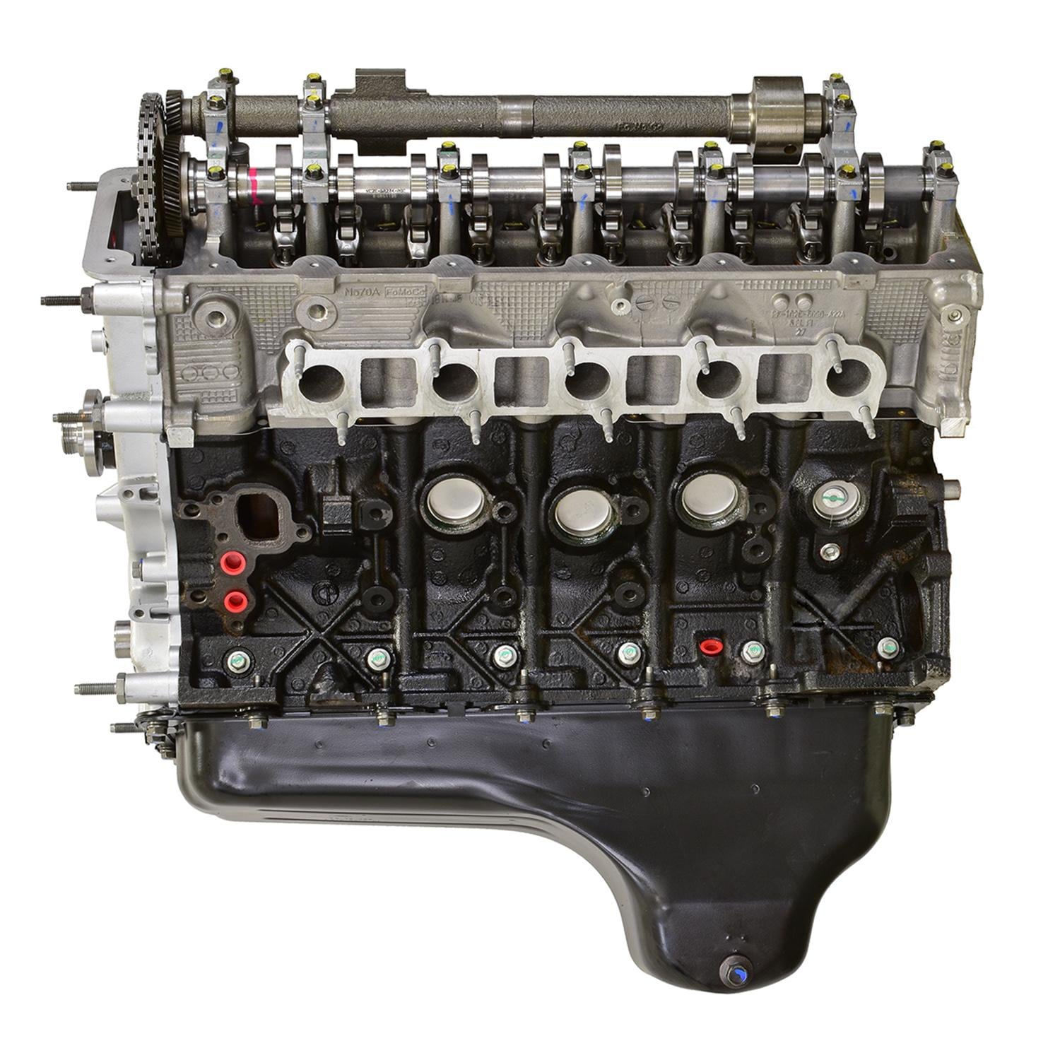 ☆FORD☆ NuTech-Pro by ATK Engine Long Block VFZA | AutoZone