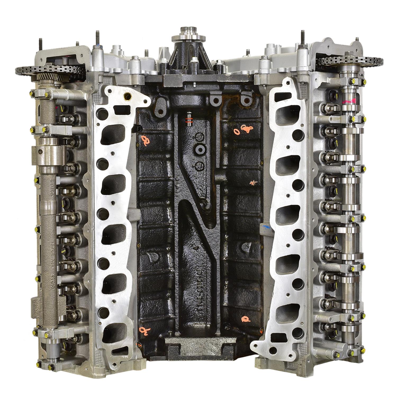NuTech-Pro by ATK Engine Long Block VFZA | AutoZone