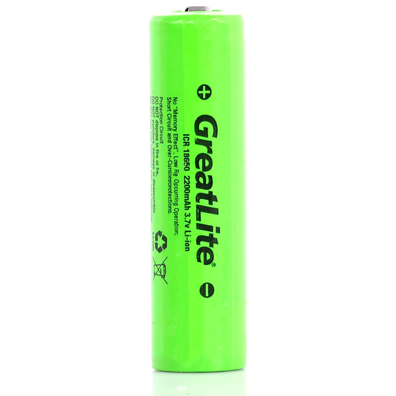 3.7 rechargeable lithium battery in flashlight XUNTU 3.7V Ion Compatible for Streamlight 66607, Streamlight 10mm*44mm Rechargeable Battery 3.7Volt Li-ion Batteries