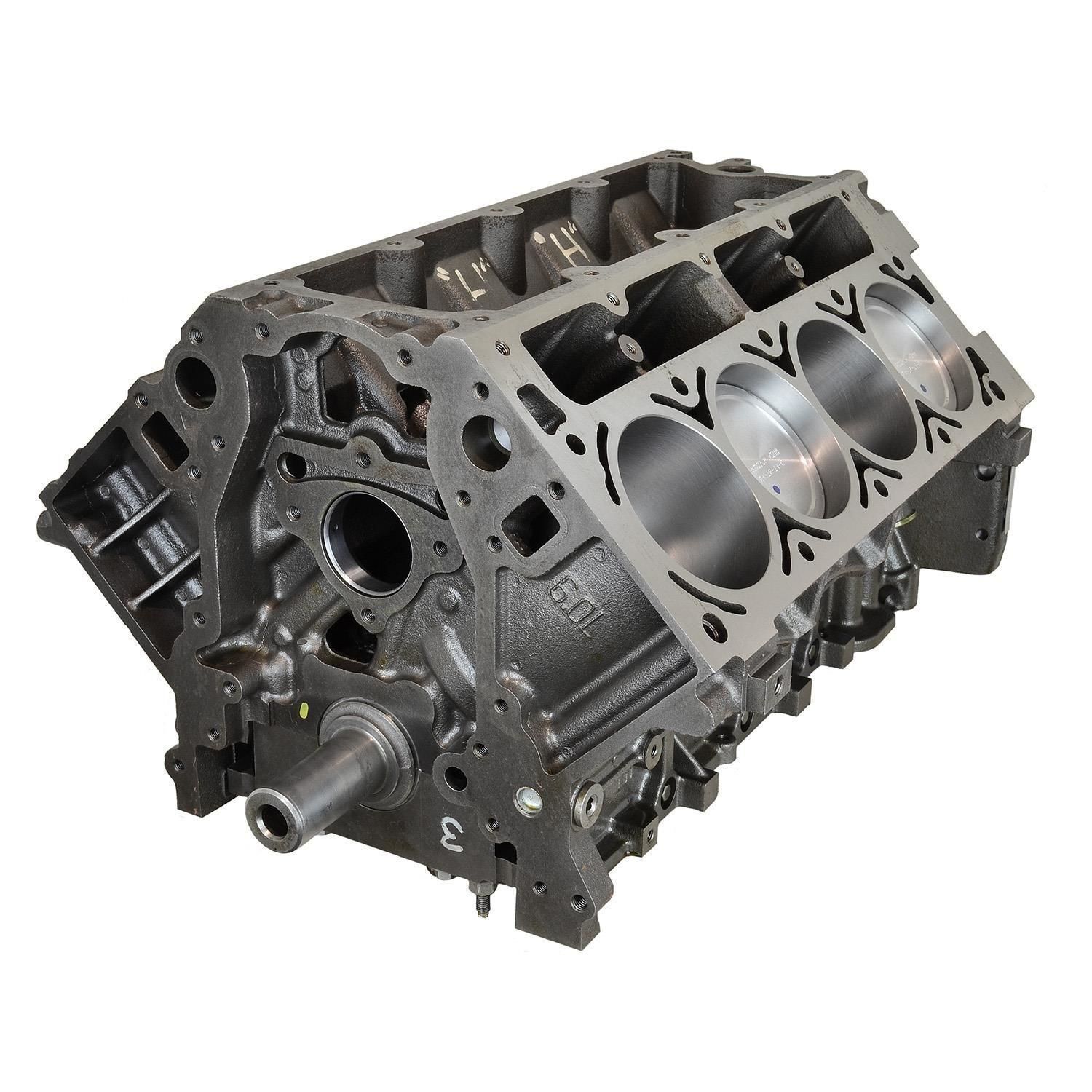 Apq Engine Block NuTech by ATK Engine Short Block SP19 | AutoZone