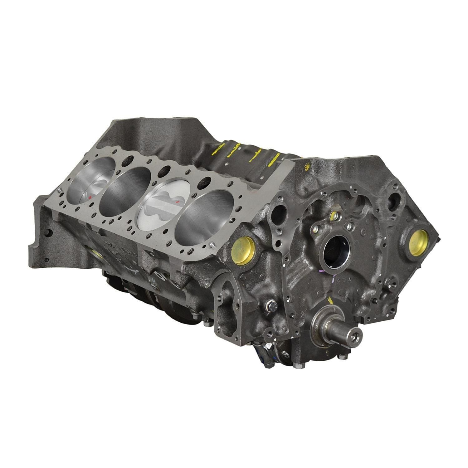 NuTech-HP by ATK Engine Short Block SP52 | AutoZone