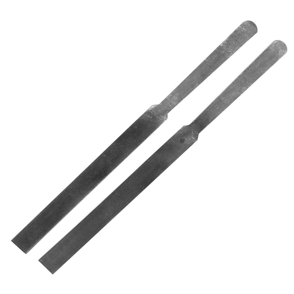 Engine Point File OEMTOOLS Ignition Point And Utility File 2 Piece | AutoZone