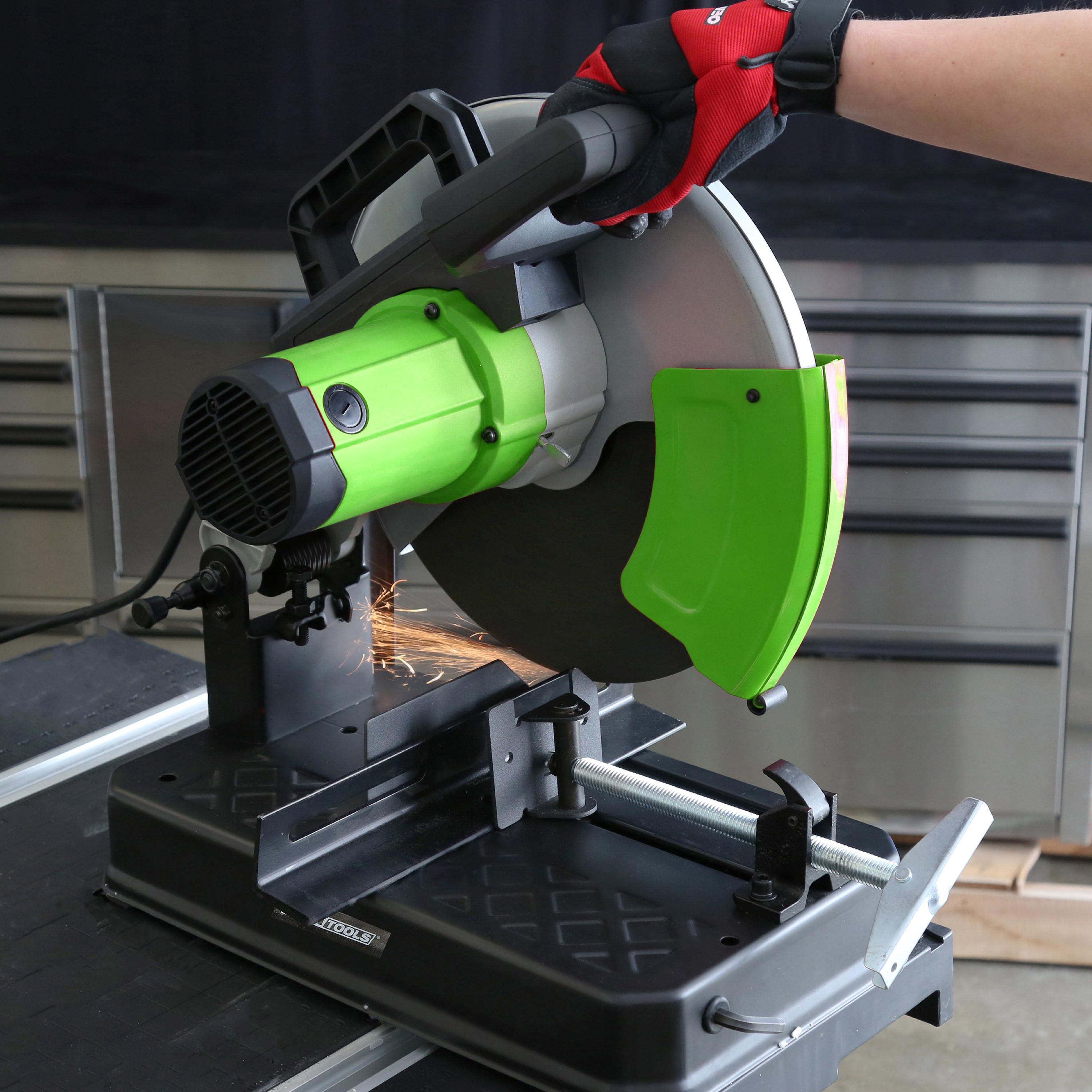 OEMTOOLS 14in Chop Saw | AutoZone