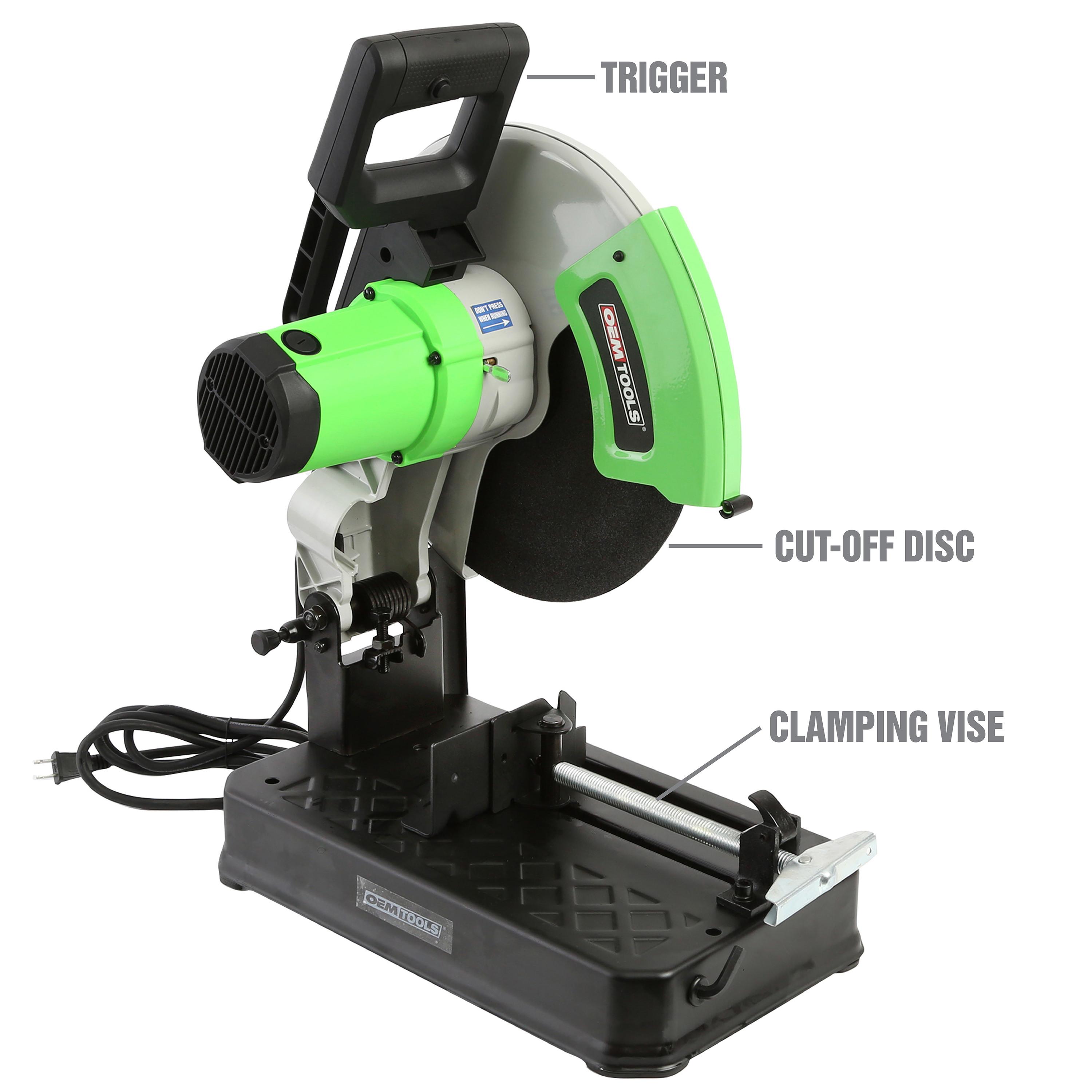OEMTOOLS 14in Chop Saw | AutoZone