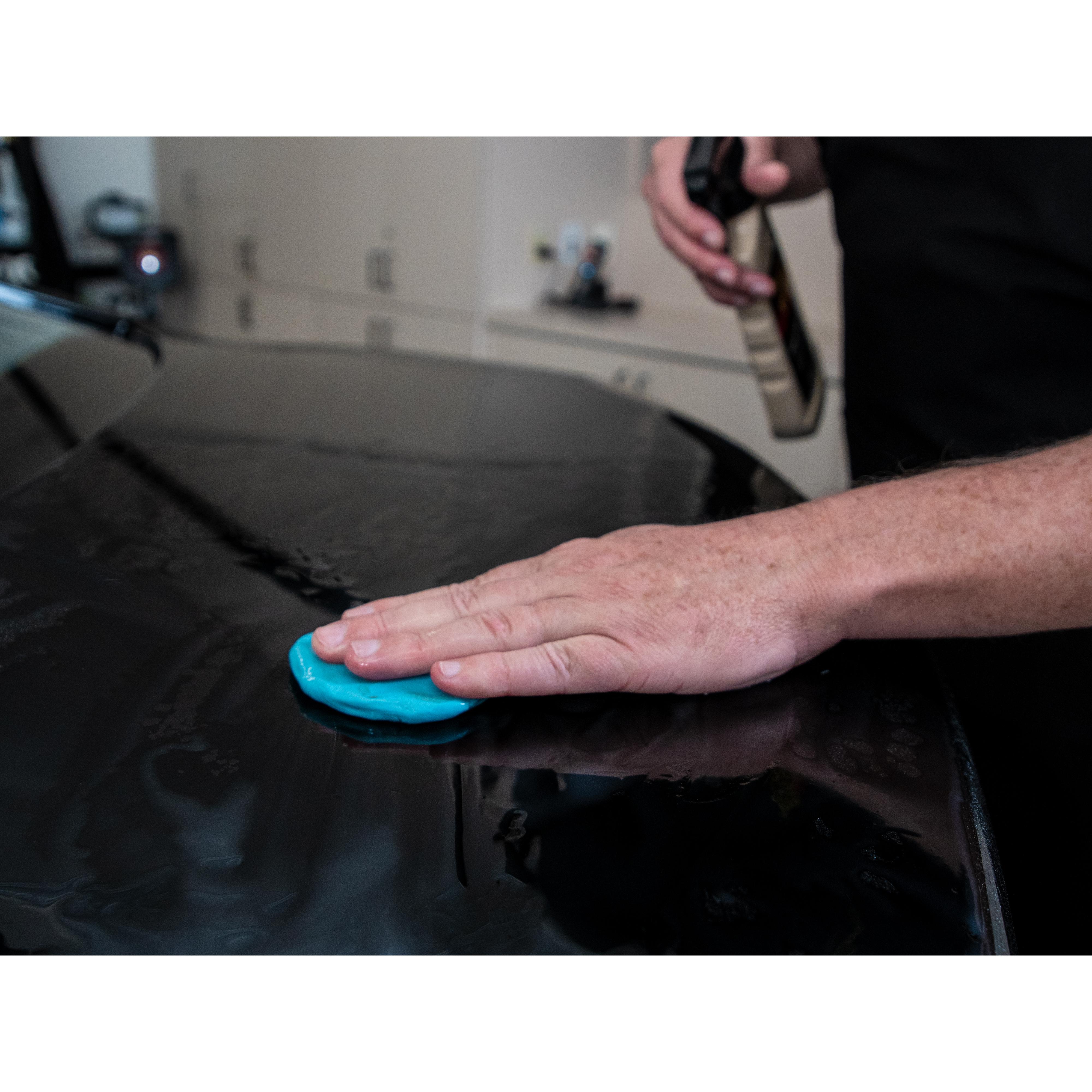 Meguiar's Mirror Glaze Mild Detailing Clay 7oz | AutoZone