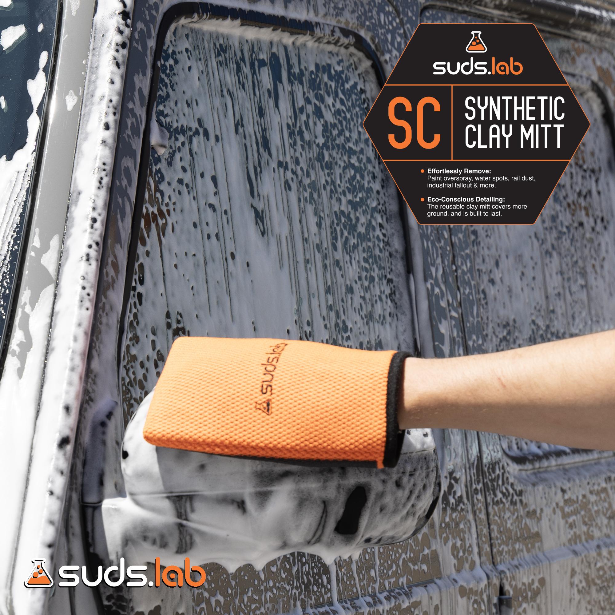 suds.lab Detailing Clay SL-SC001-800 | AutoZone