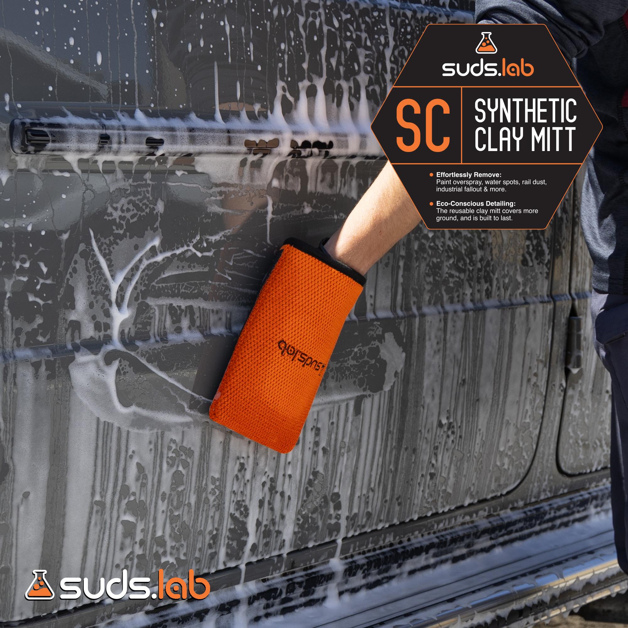 suds.lab Detailing Clay SL-SC001-800 | AutoZone