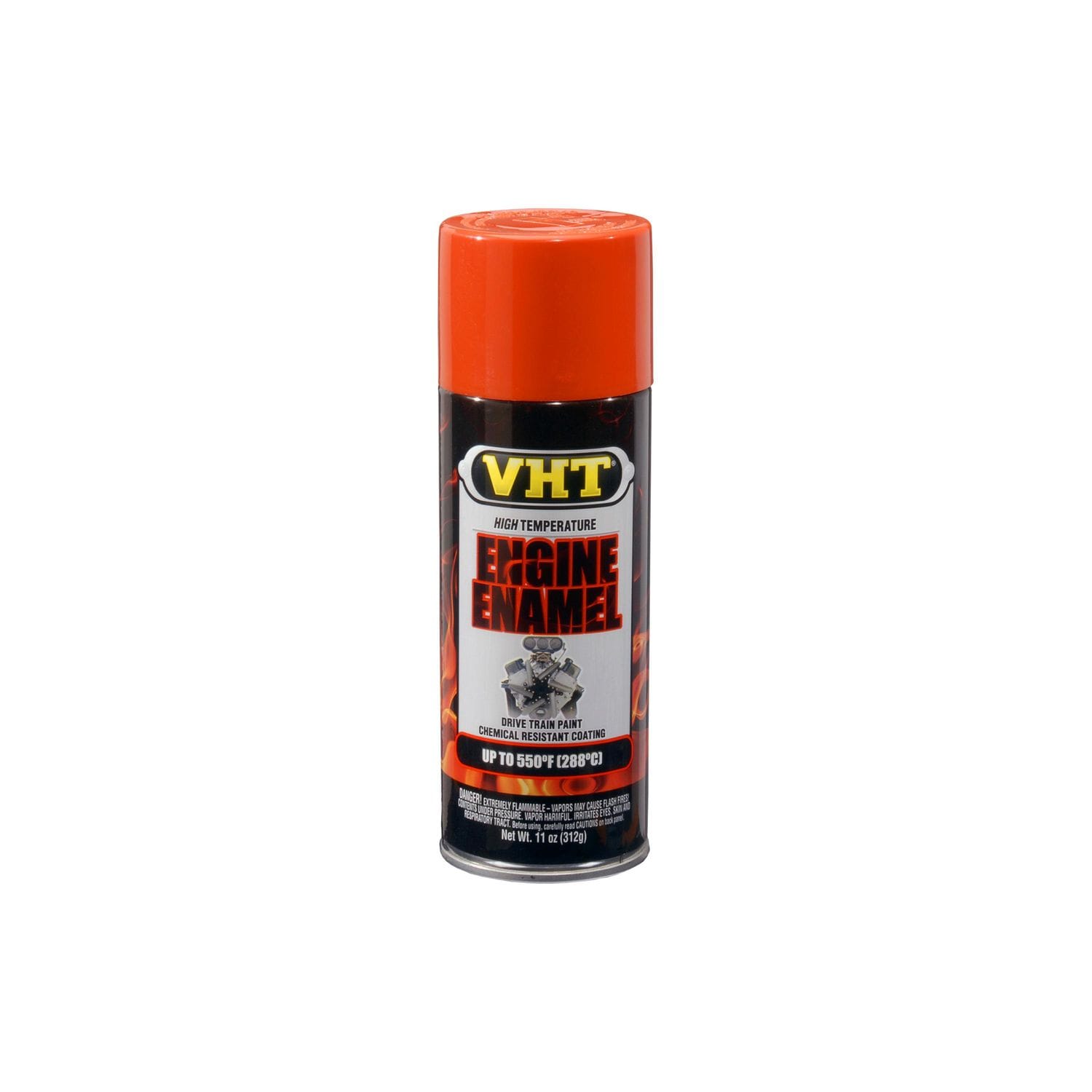 VHT Chrysler Hemi Orange Engine Paint 11oz Reviews