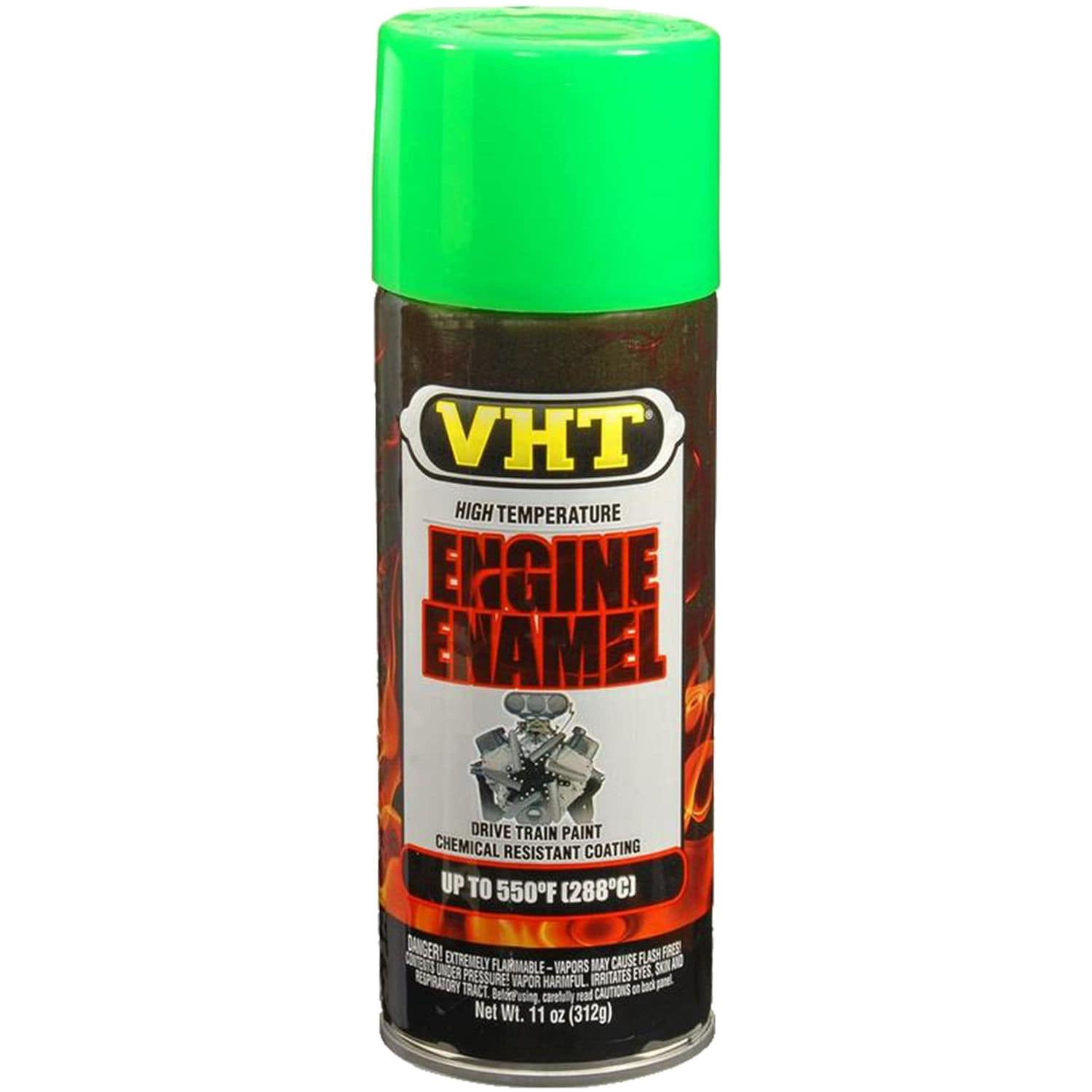 風香 THE BEST 2004-2006 プラス　サイン入りピンナップ VHT Grabber Green Engine Paint 11oz | AutoZone