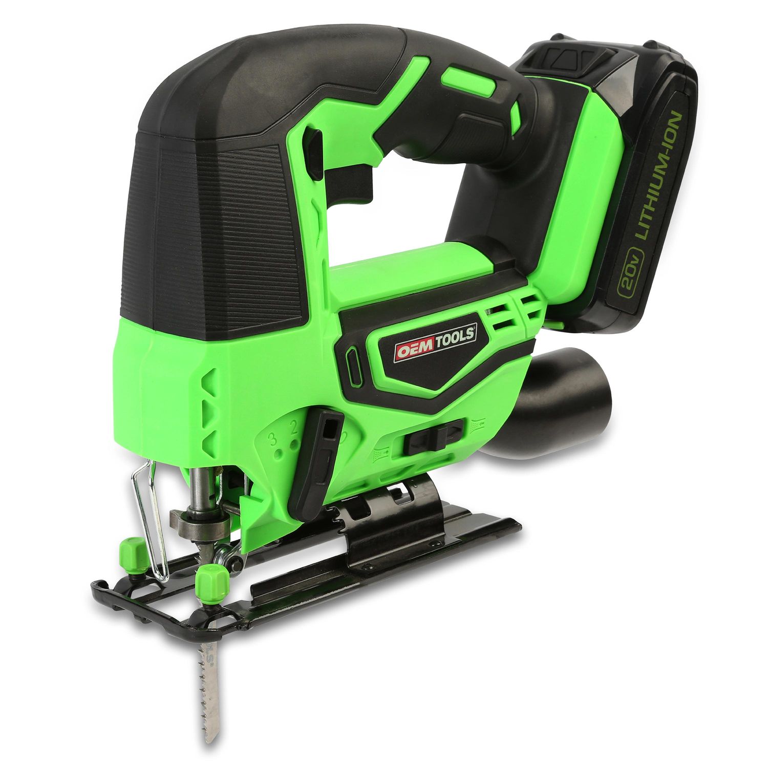 Great Neck 20 Volt MAX Lithium Ion Jig Saw | AutoZone