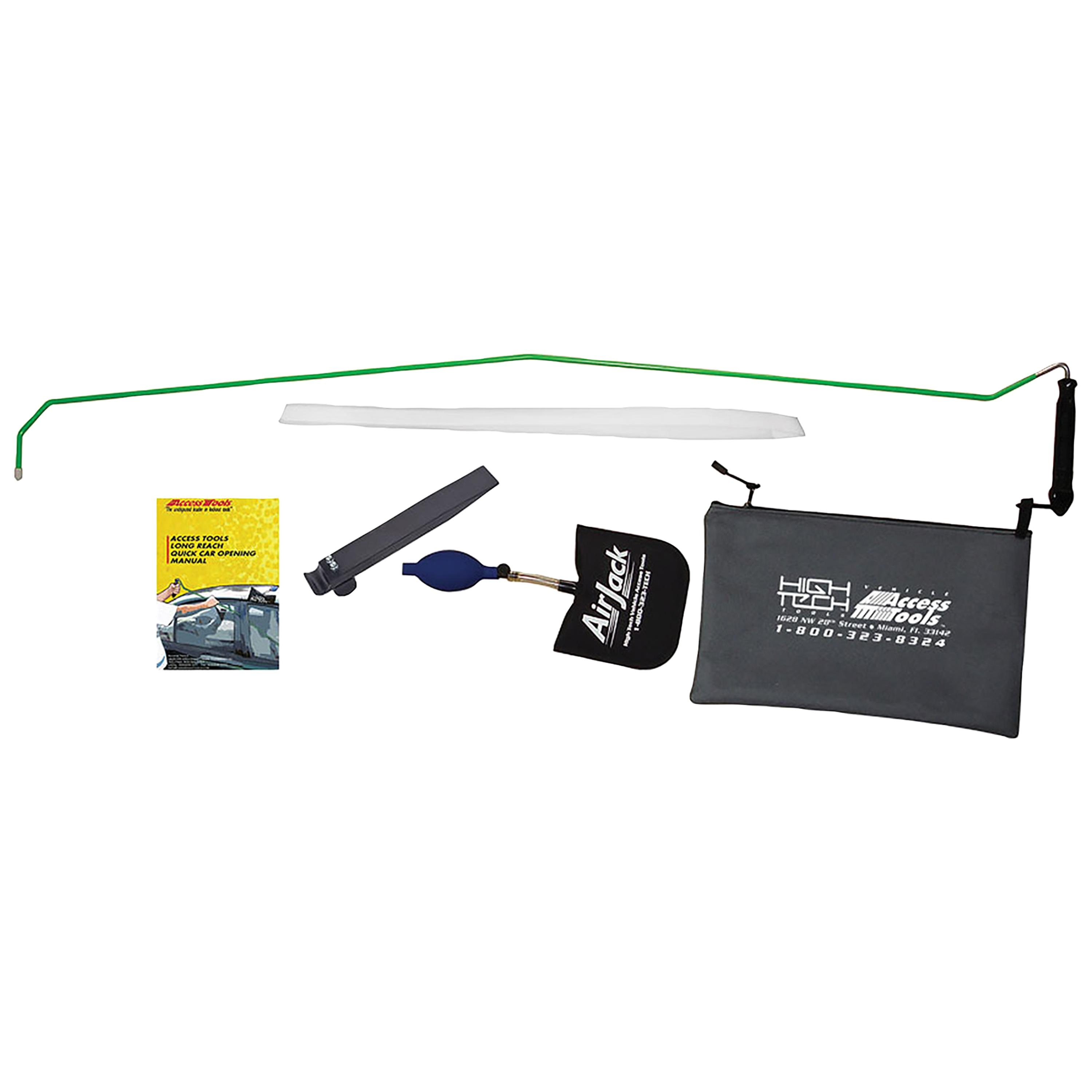 Access Tool/High Tech Tools One Hand Jack Set | AutoZone