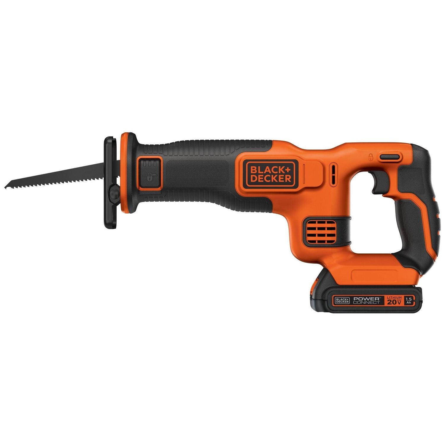 Black & Decker 20 Volt MAX Variable Speed Cordless Reciprocating