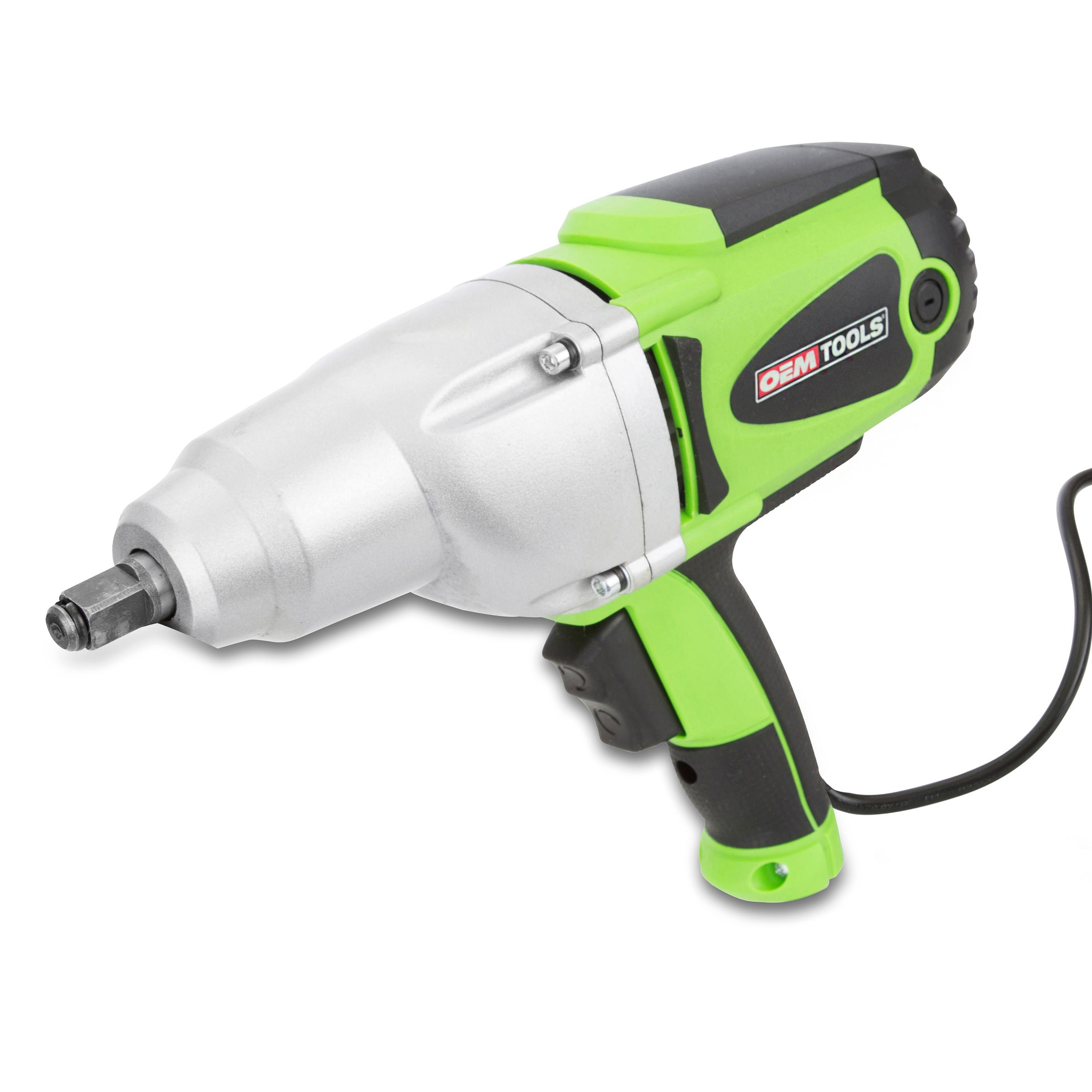 OEMTOOLS 1/2in Corded Impact Wrench | AutoZone