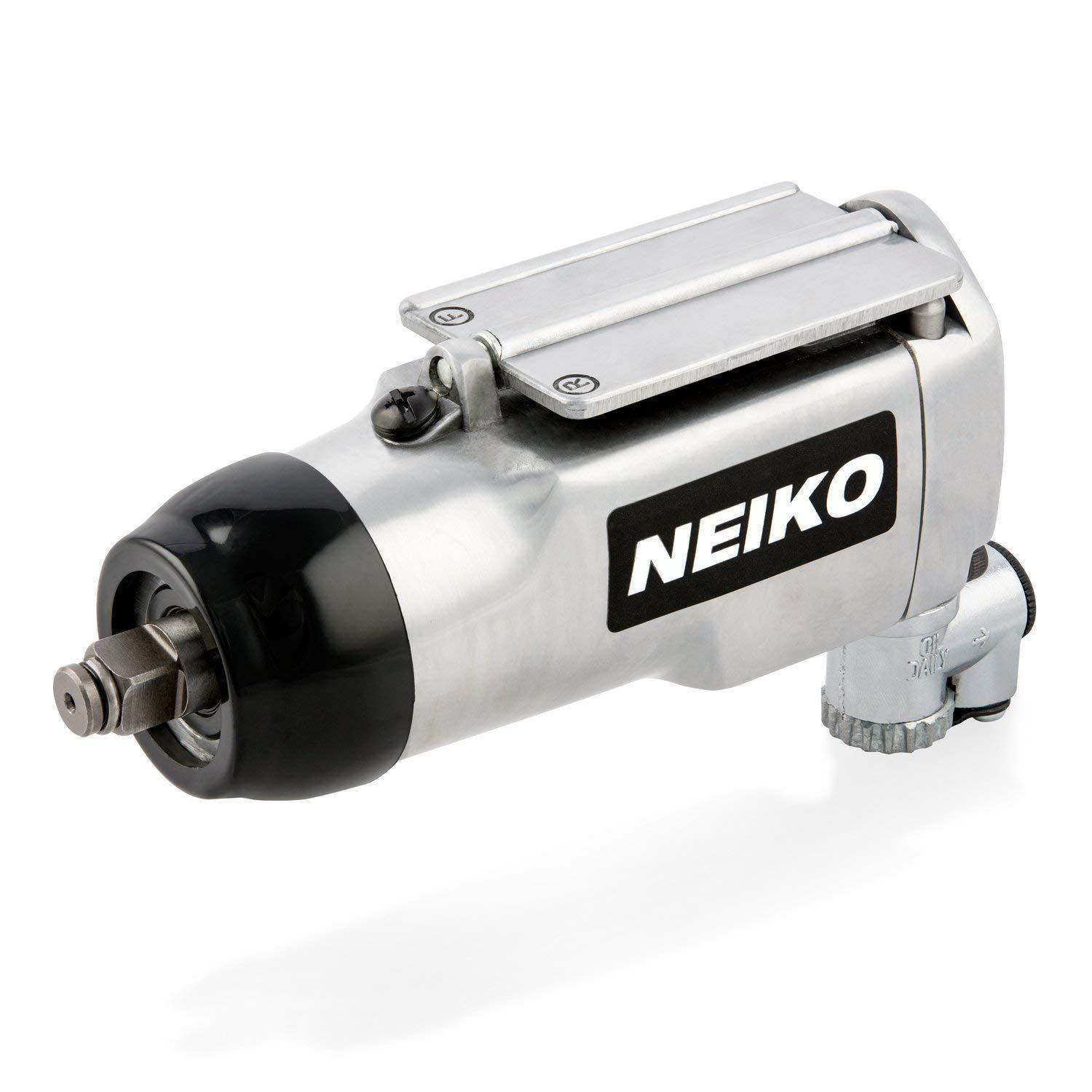 NEIKO 3/8in Drive Butterfly Impact Wrench, 75ft lbs 10,000 RPM, 1