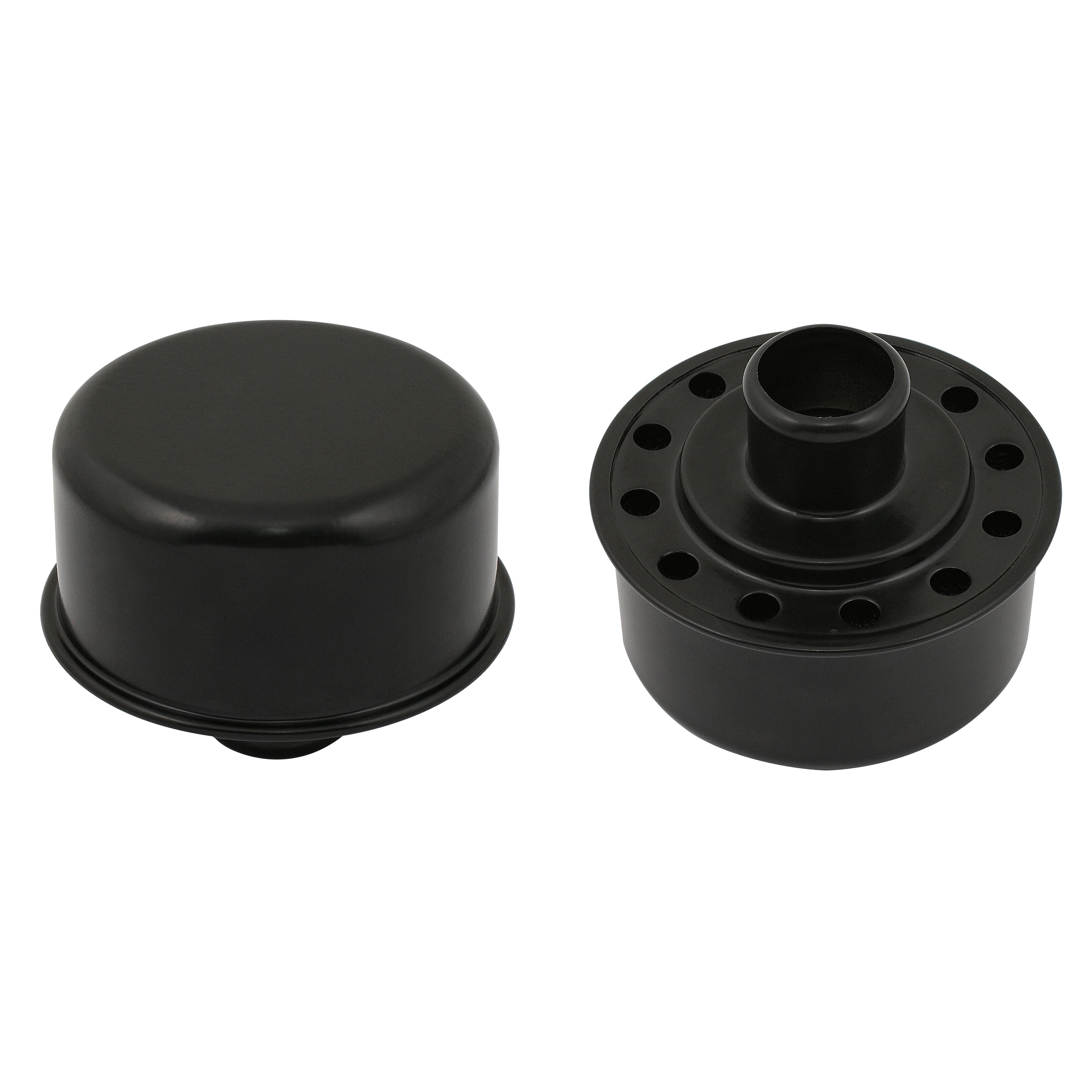 Mr. Gasket Performance Breather Cap 9810BP for GMC 1000 Series