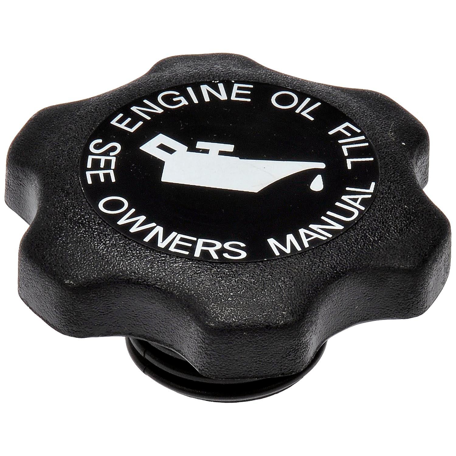 Dorman - HELP Universal Oil Filler Cap | AutoZone