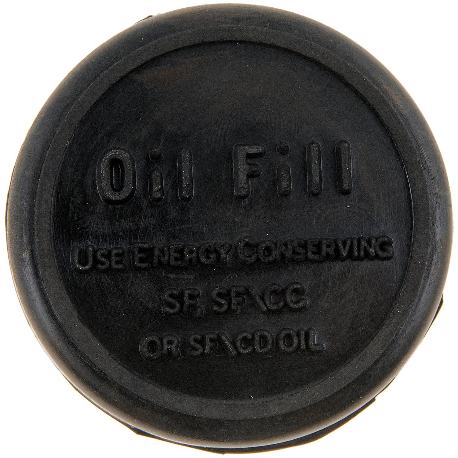 Dorman - HELP Universal Oil Filler Cap | AutoZone
