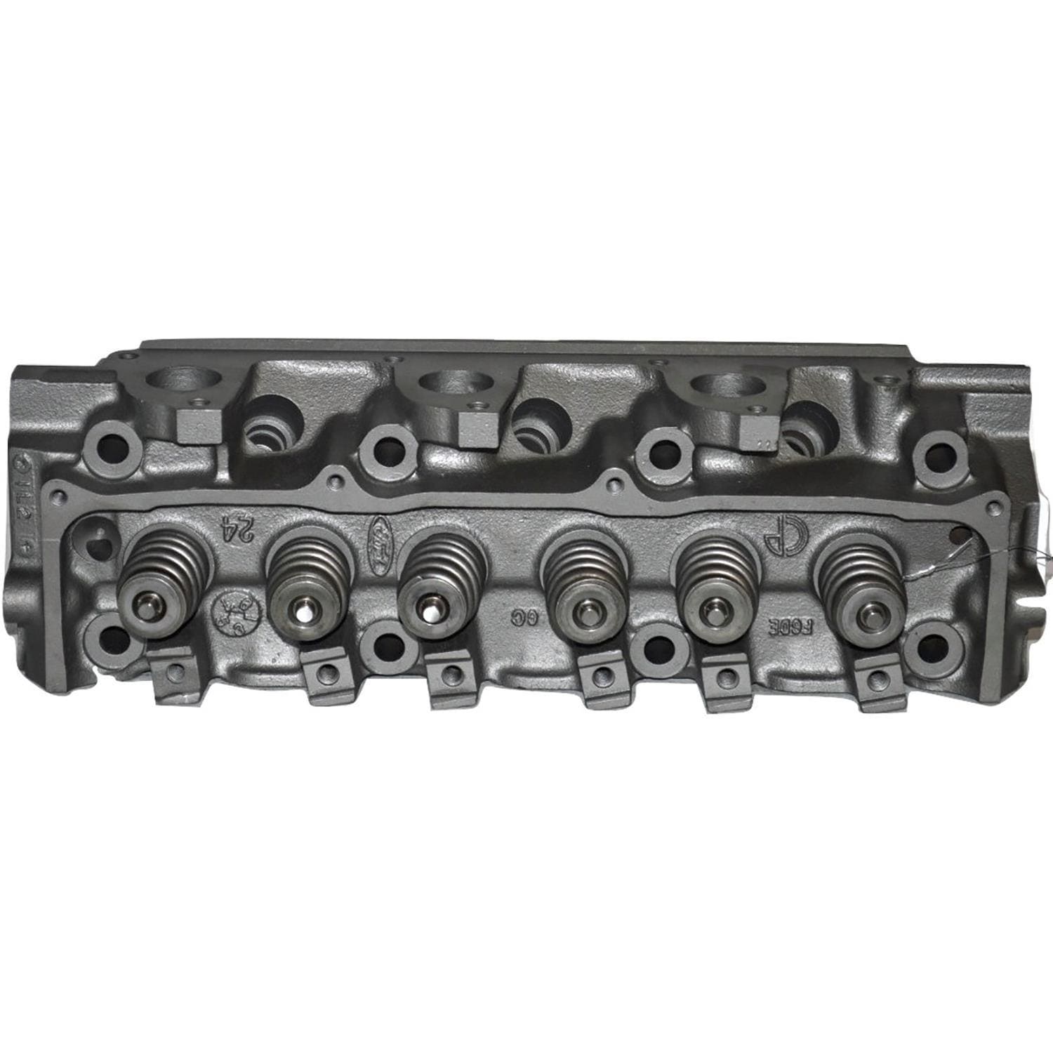 TechHead Engine Cylinder Head ALL-13955 | AutoZone