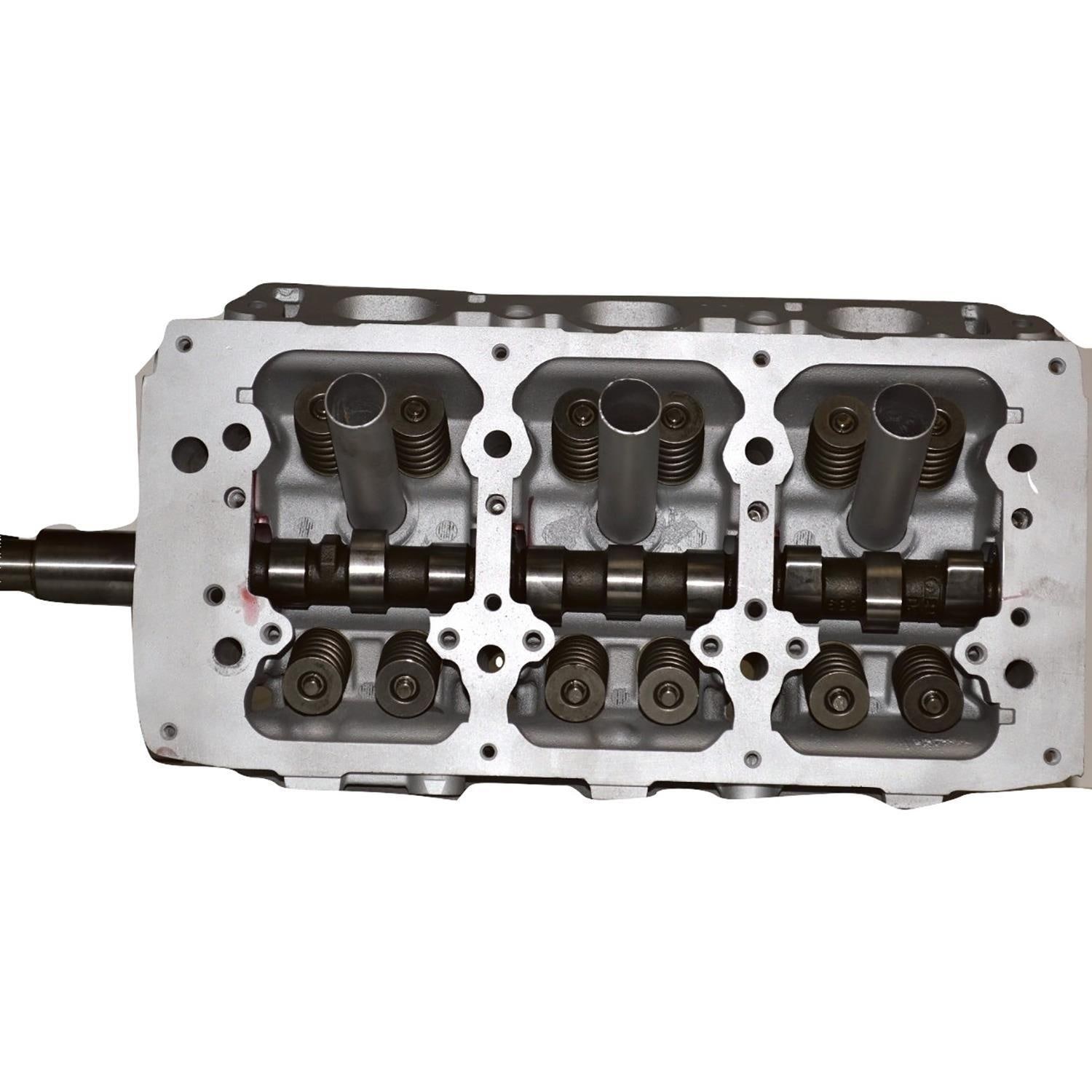 TechHead Engine Cylinder Head ALL-65019 | AutoZone