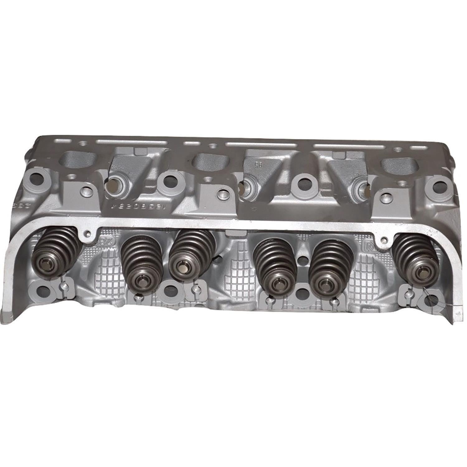 TechHead Engine Cylinder Head ALL-65149 | AutoZone