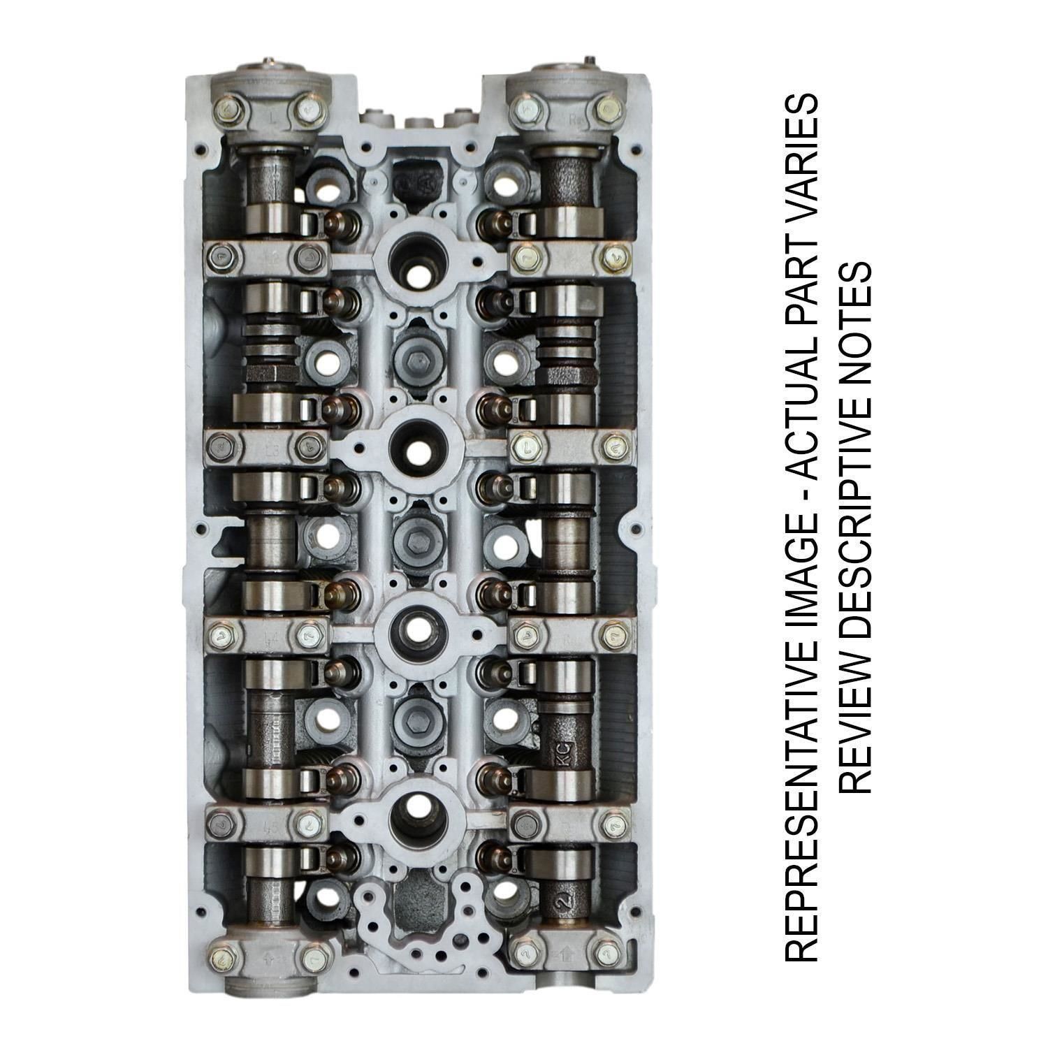 NuTech Engine Cylinder Head 2228T for Lexus LS400